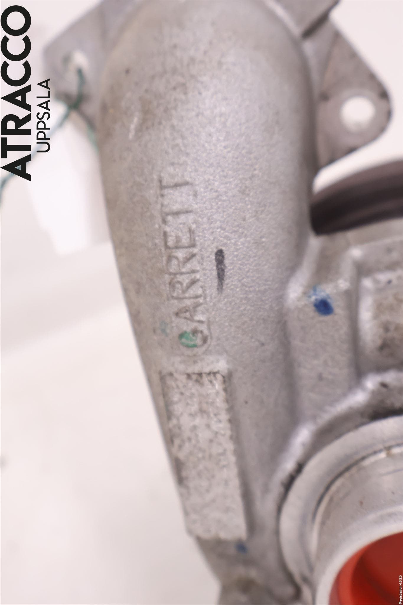 Ford FOCUS 11-14 Turboaggregat