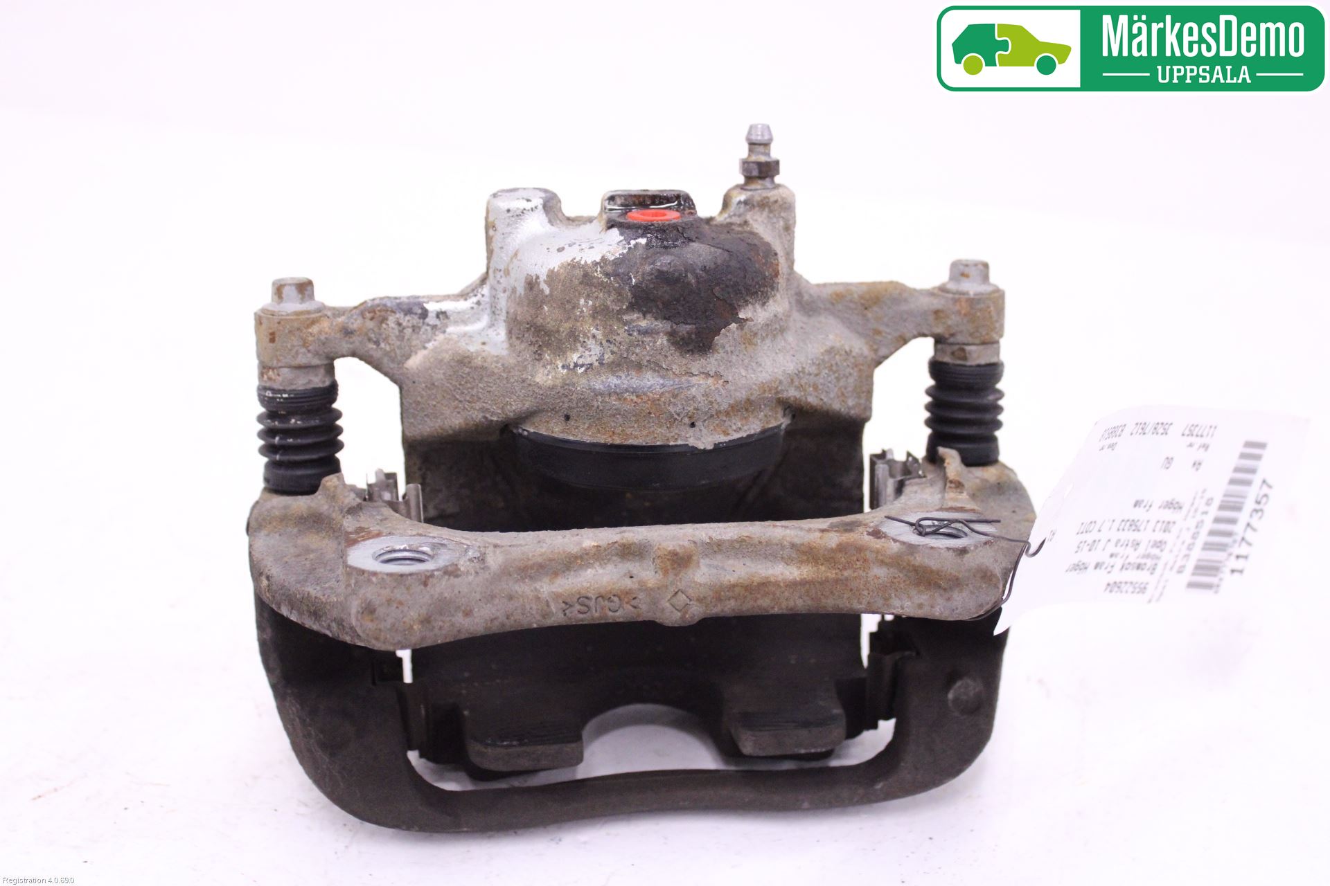 Opel ASTRA J 10-15 Bromsok Fram Höger