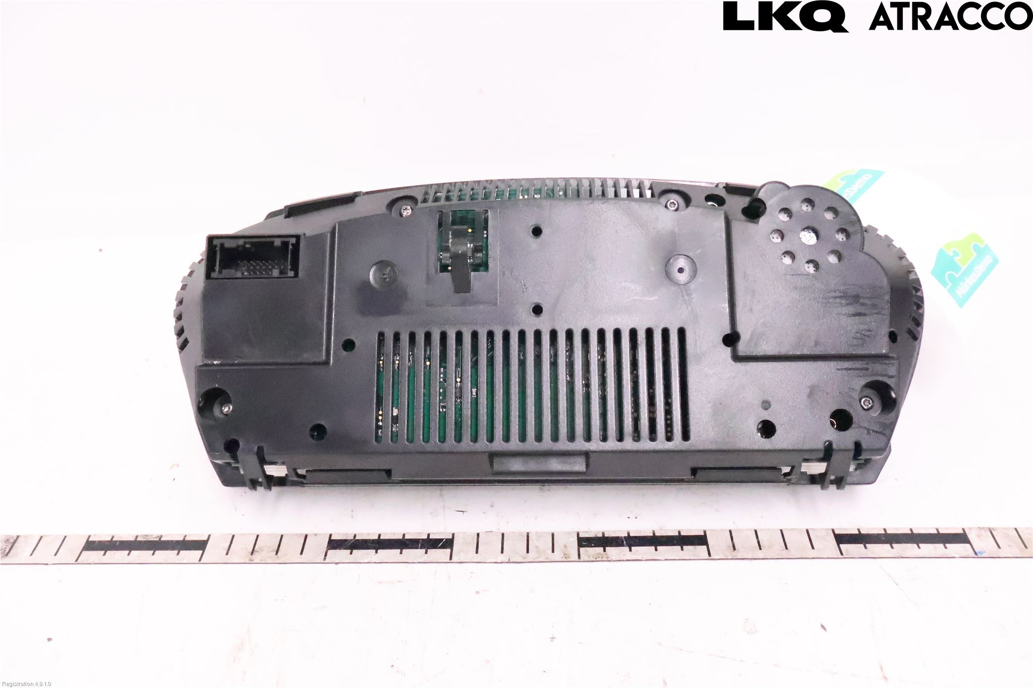 BMW 5 E60/61 Sed/Tou 02-10 Instrument Komb