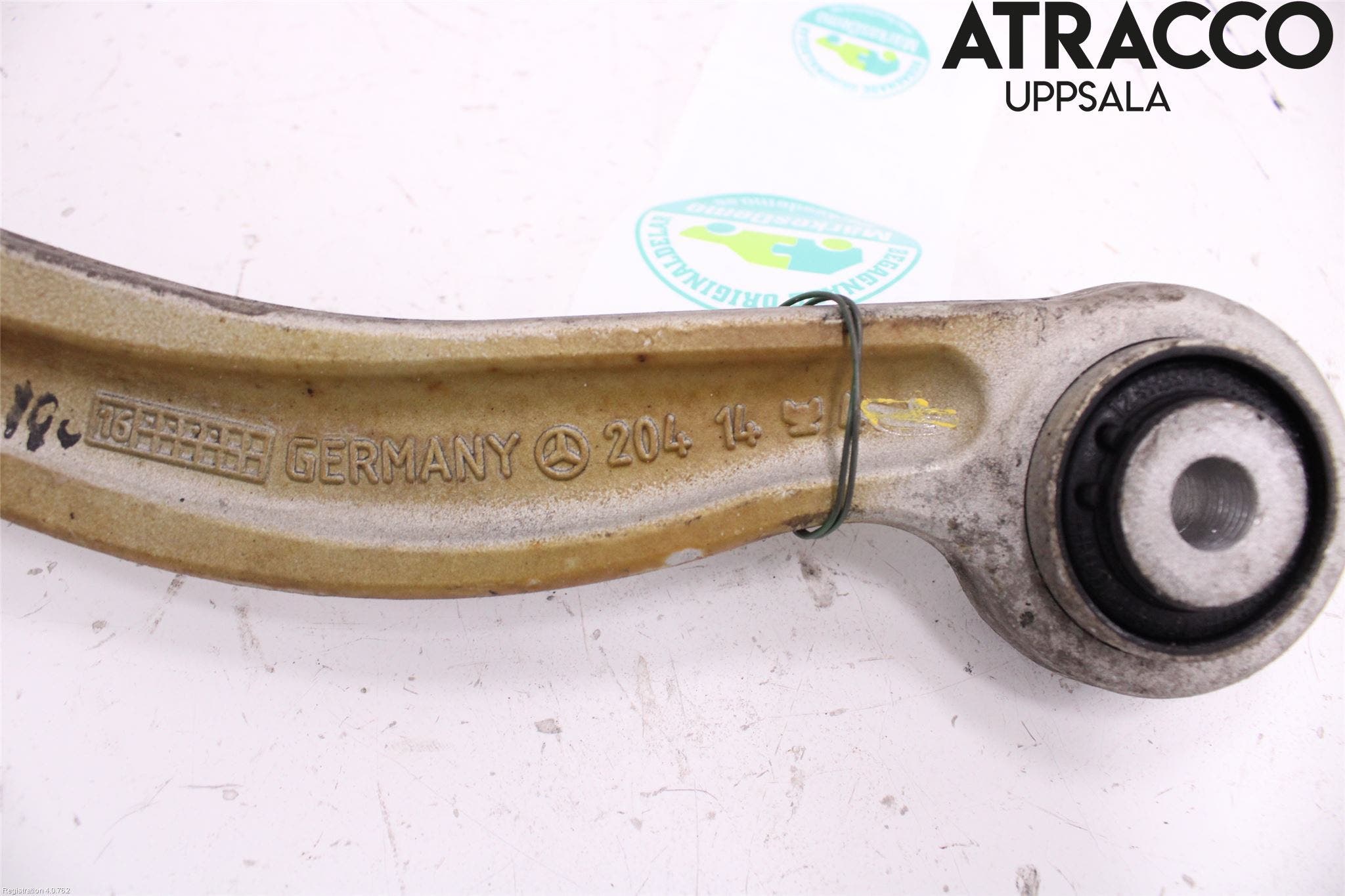 Mercedes-Benz MB C-KLASS (W205) 14-21 Bärarm Bak Övre Vänster