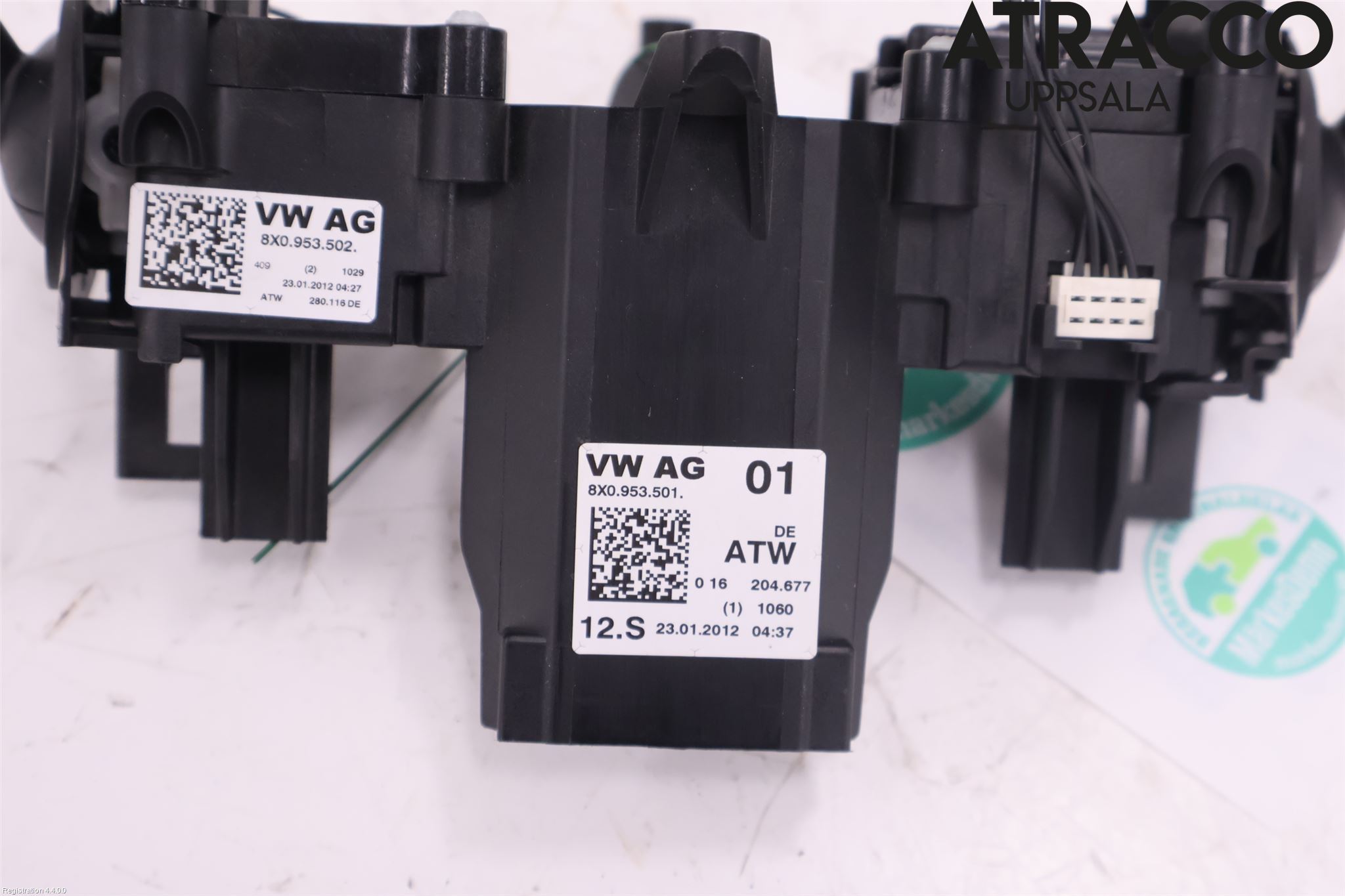 Audi A1/S1 11-18 Spakcentral