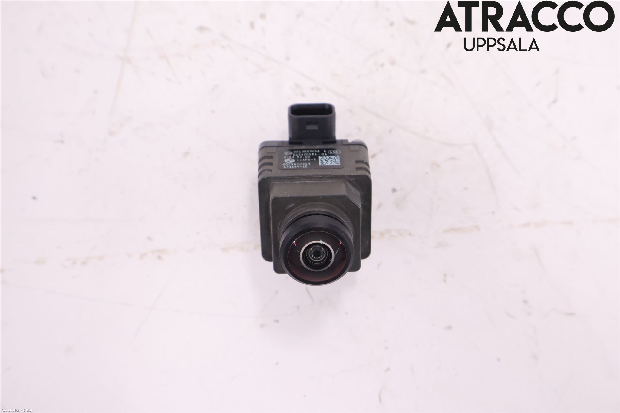 BMW 3 G20/G21/G80/G81 19- Parkeringshjälp Kamera