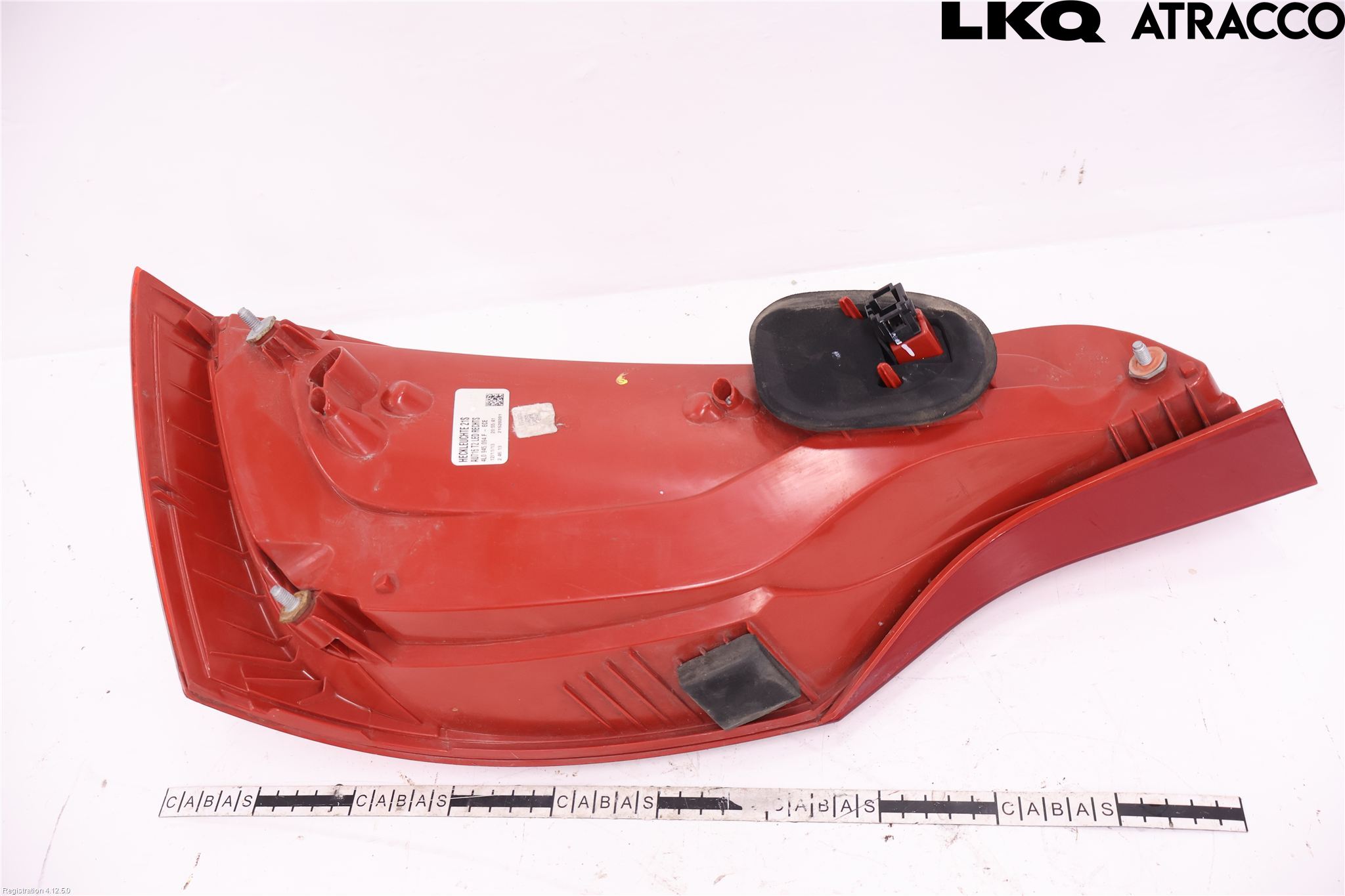 Audi Q7/SQ7 Bakljus Höger