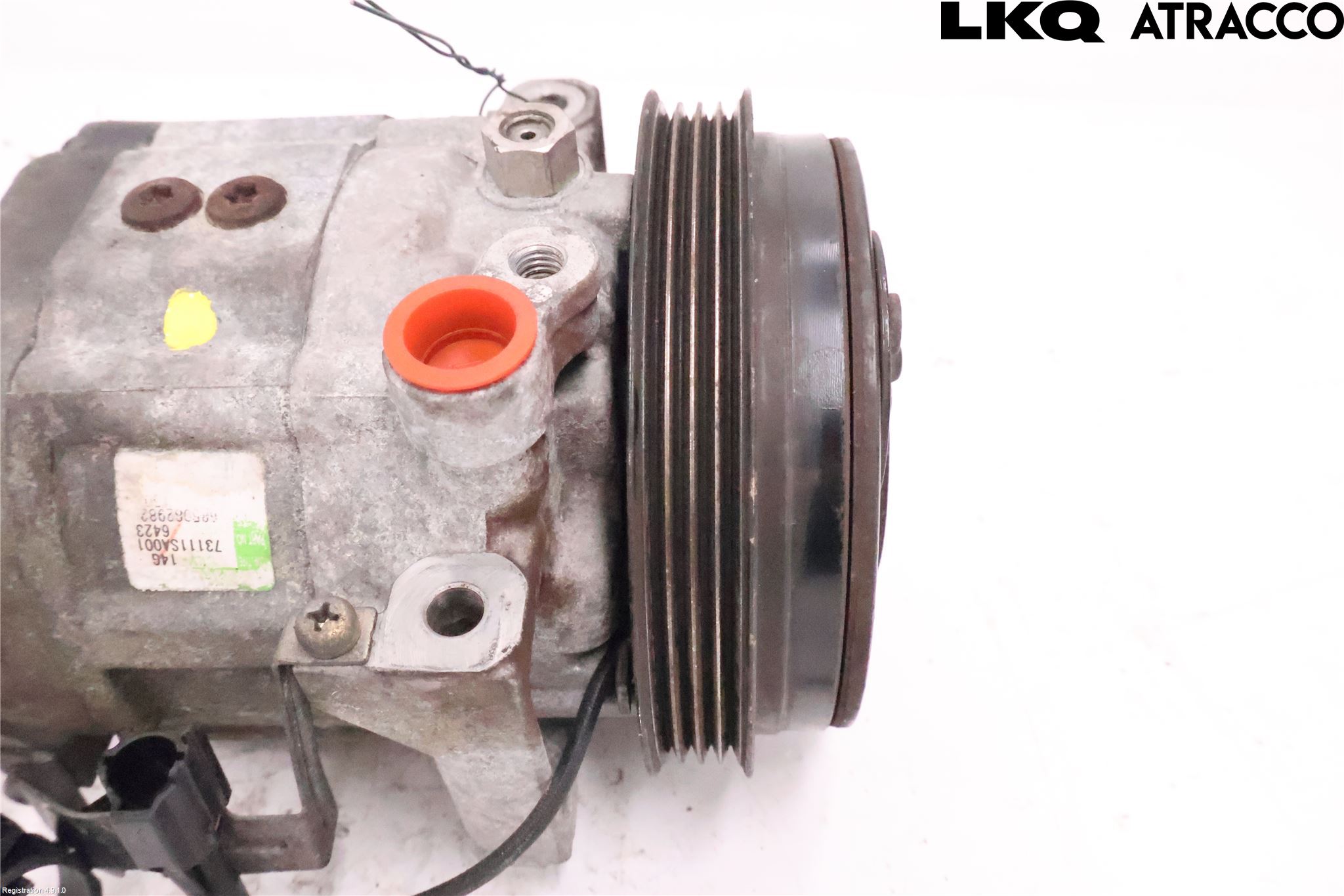 Subaru FORESTER SG 06- Ac Kompressor