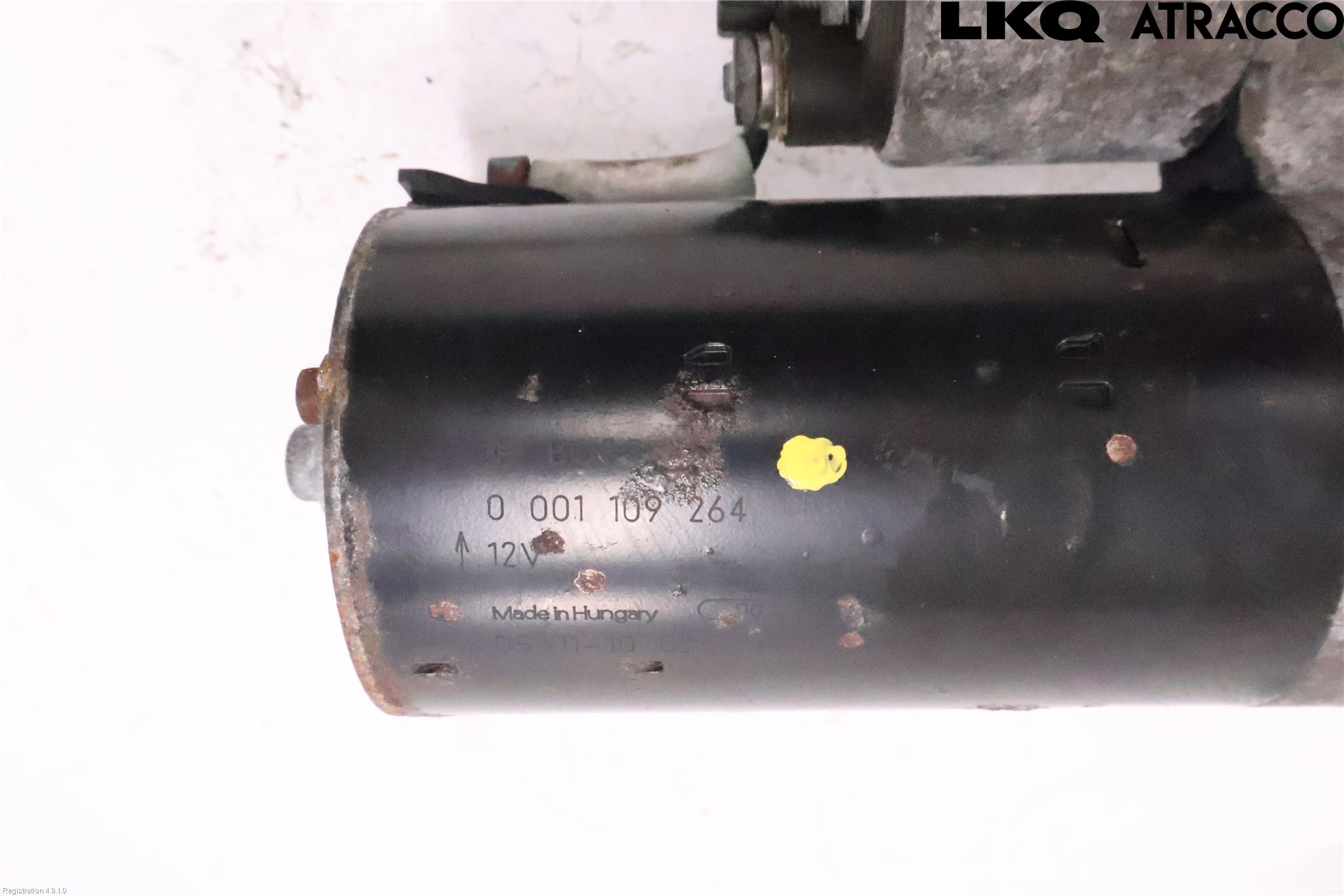 Volvo V70 05-08 Startmotor Diesel