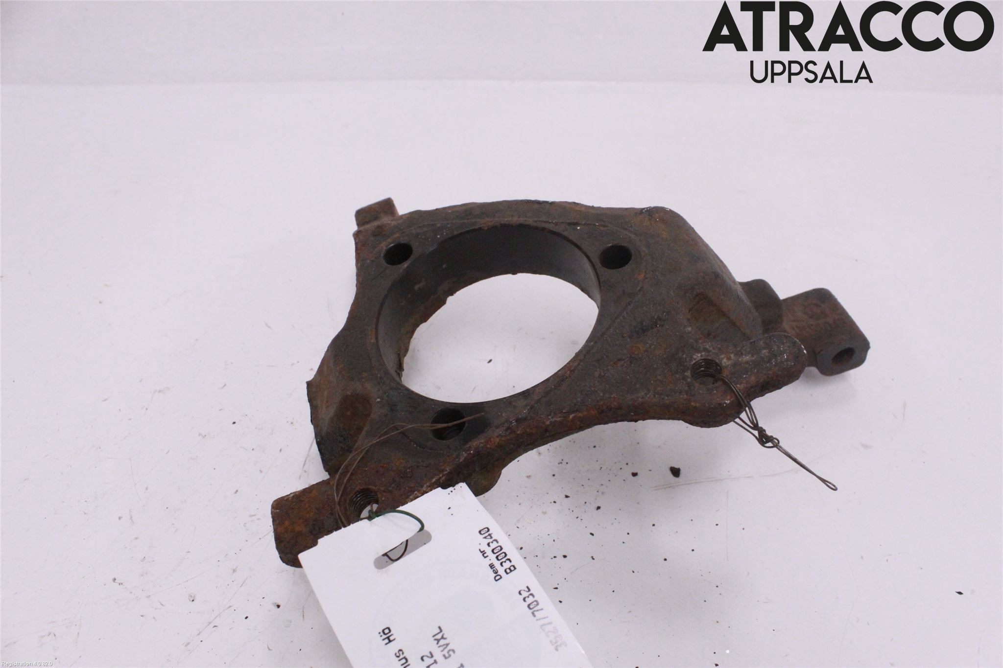 Opel ASTRA H 04-12 Styrspindel Lagerhus Hö