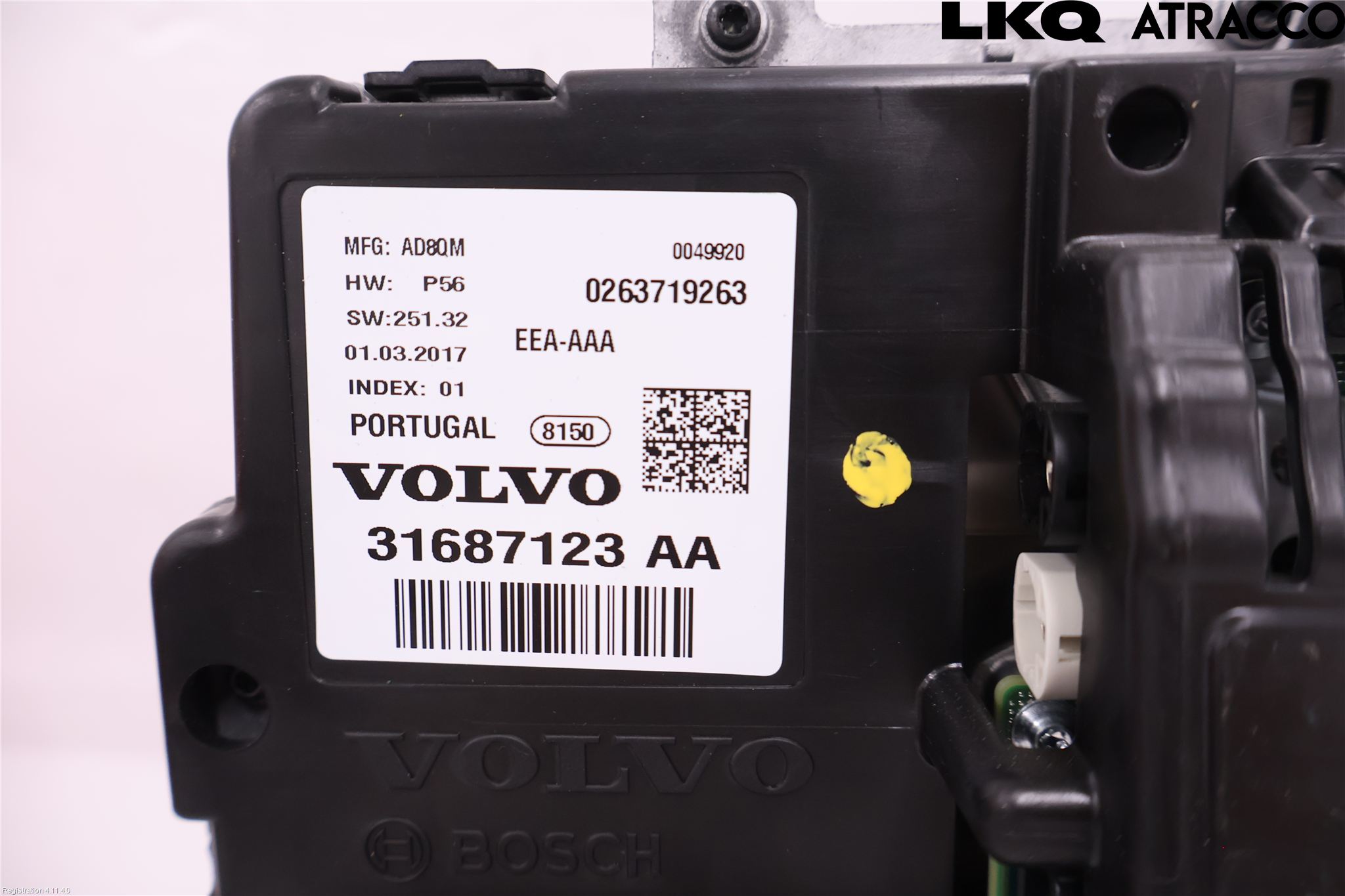 Volvo V90 17->> Instrument Komb