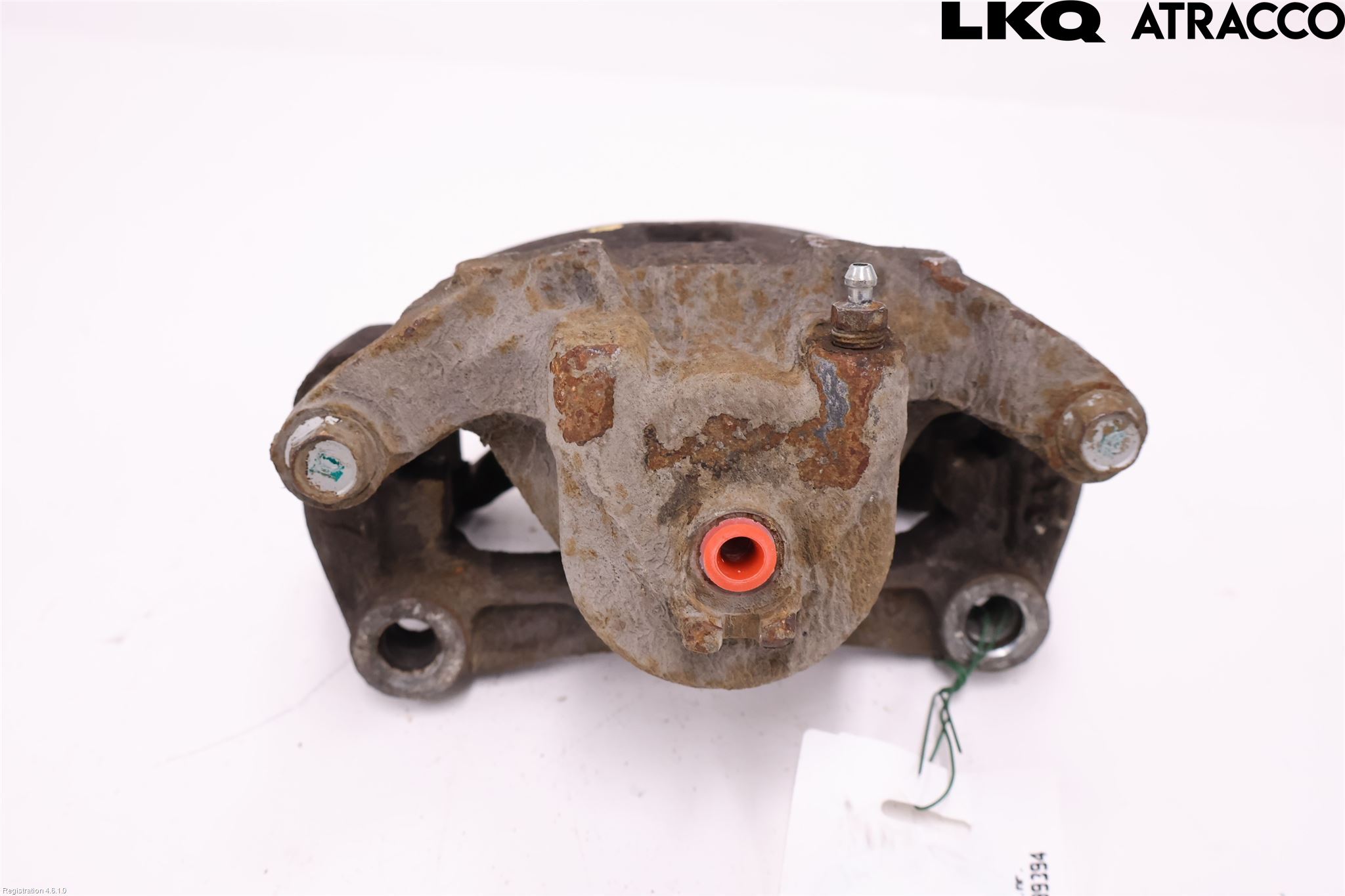 Nissan PULSAR Bromsok Fram Höger