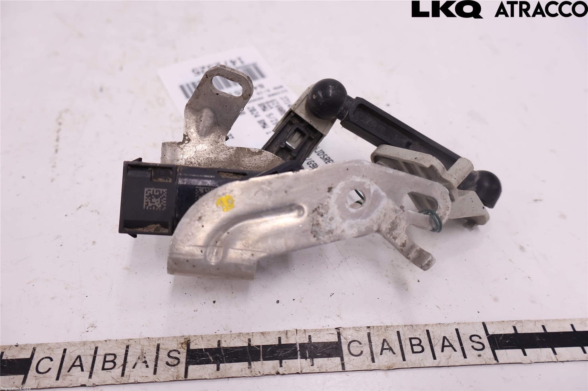BMW 5/i5 G60/G61 24- Givare Xenon/Ljushöjdsreglering
