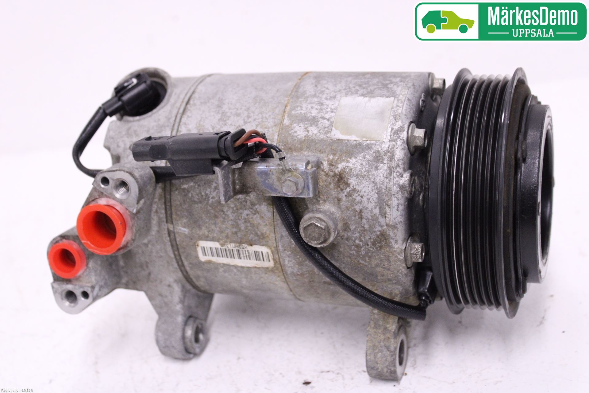 BMW 5 F10/F11/F18 09-17 Ac Kompressor