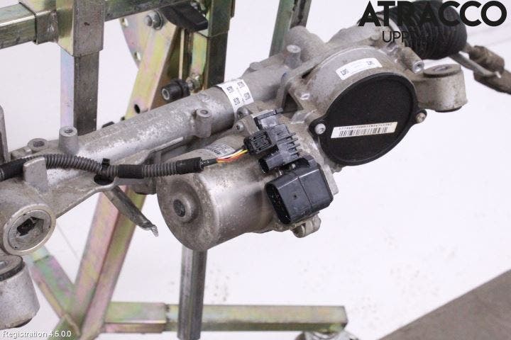 Mercedes-Benz MB A-KLASS (W177) 18- Styrväxel-Snäcka Elektrisk