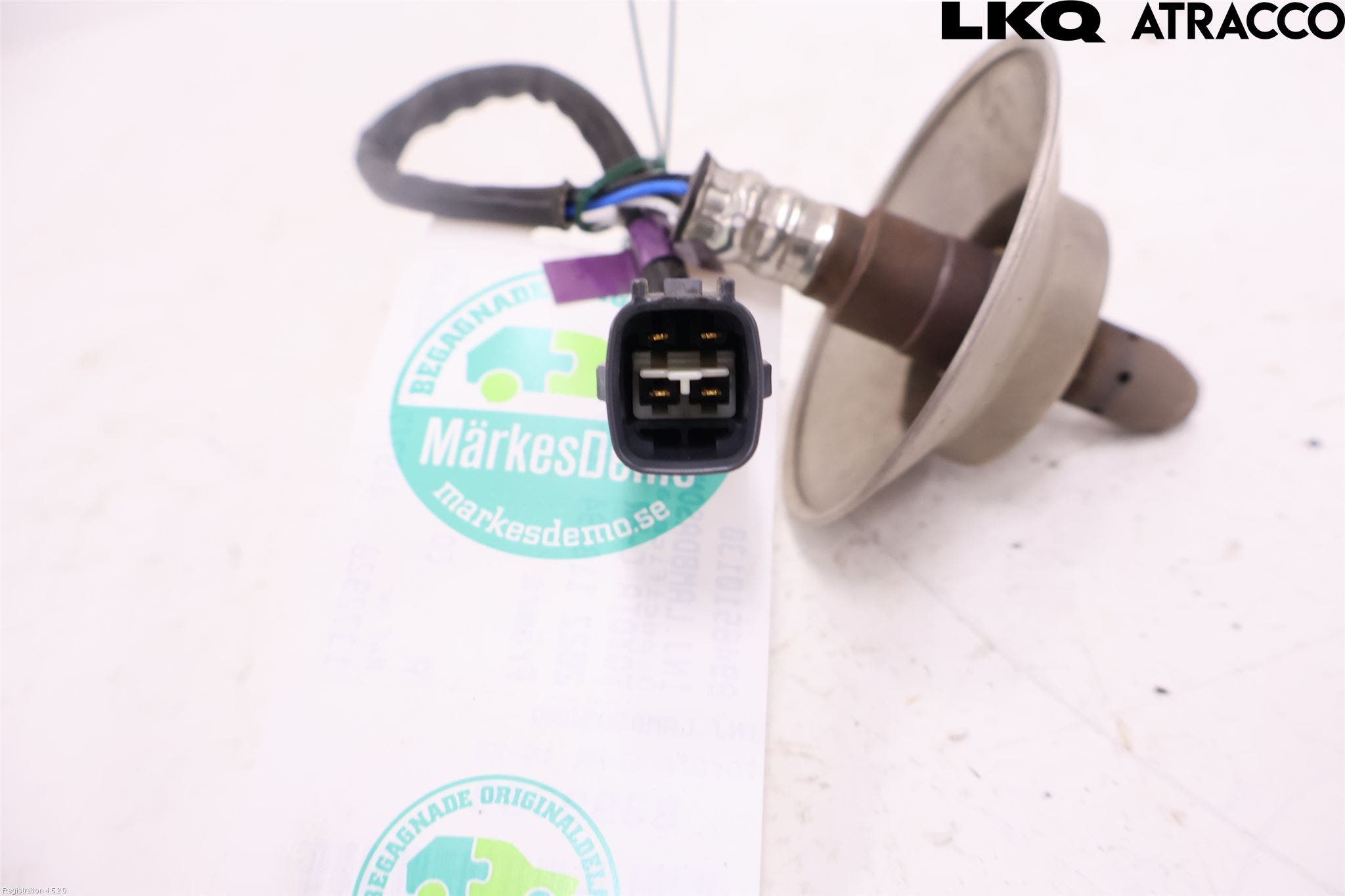 Toyota C-HR 16-23 Injlambdasond