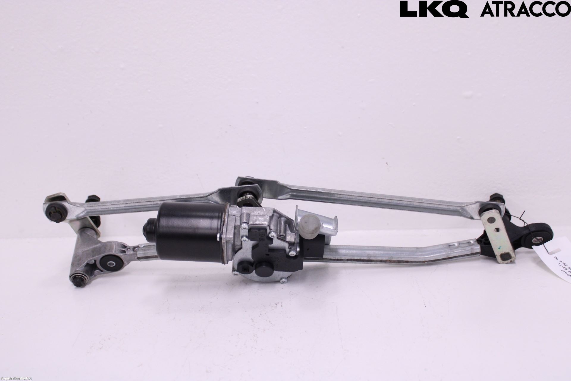 BMW 1 E87/81 5D/3D 03-11 Torkarmekanism Vindruta