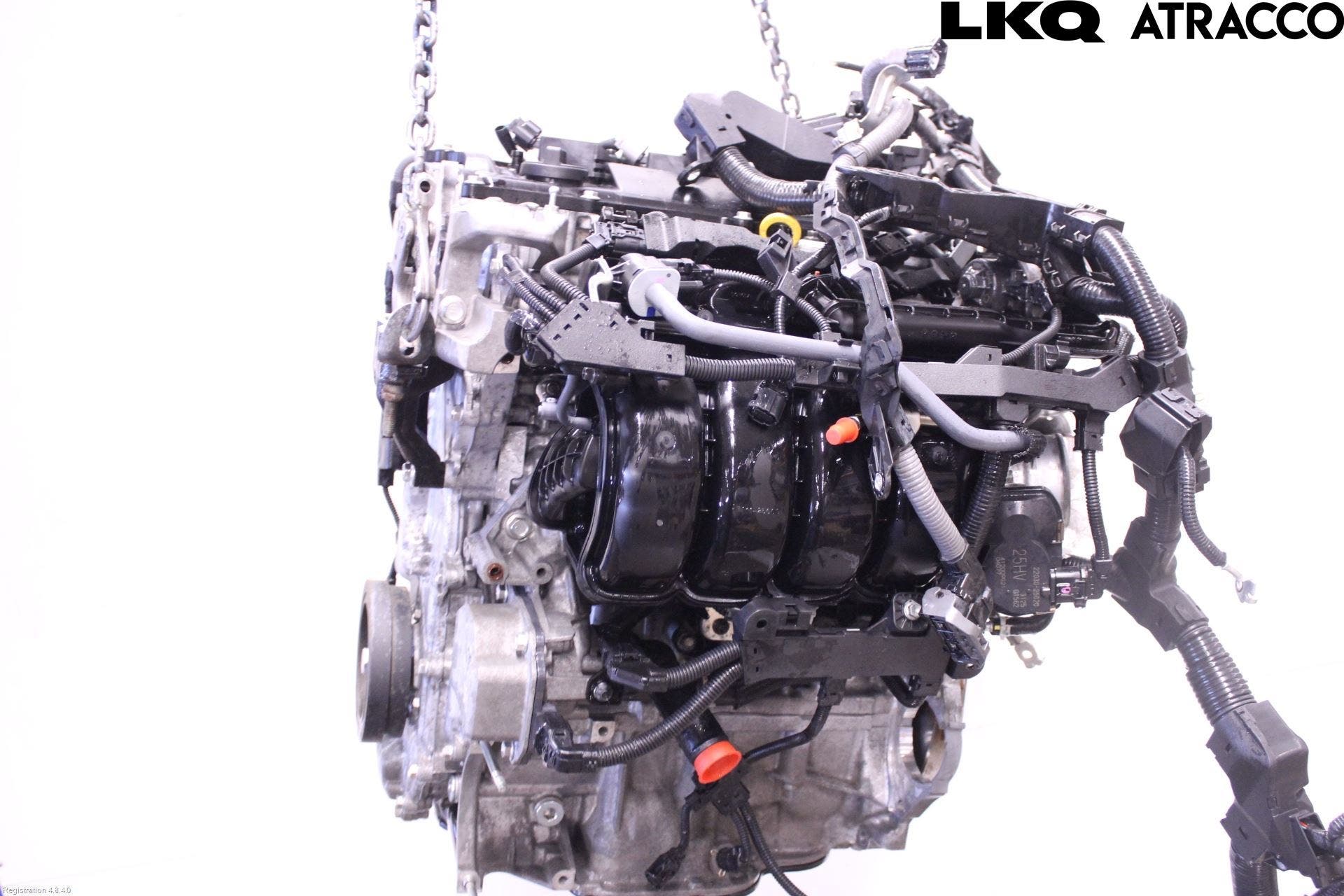 Lexus NX 340h/450h+ 21- Motor Bensin