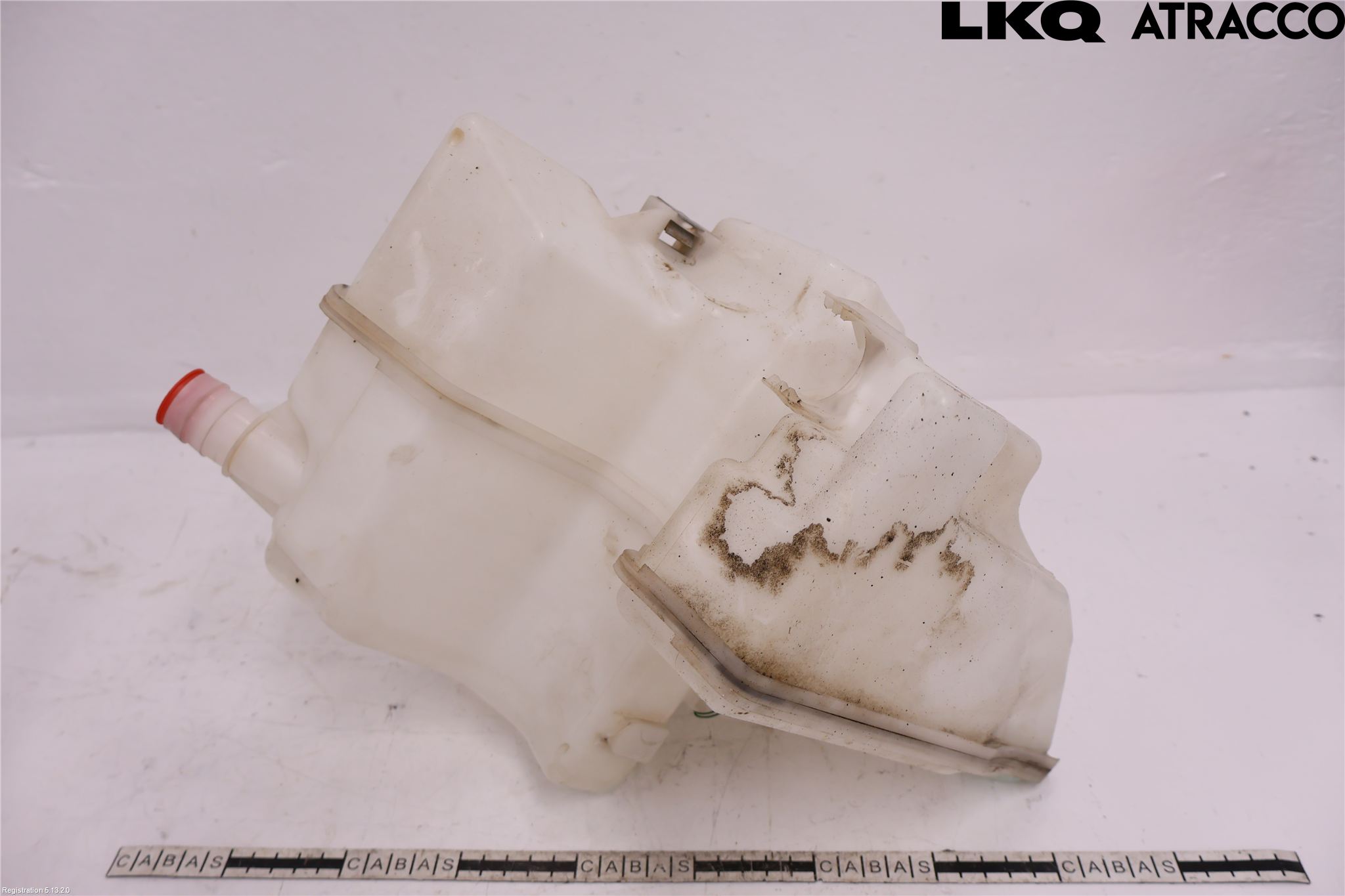 Volkswagen VW CADDY 16-20 Spolartank Vindruta-Strål