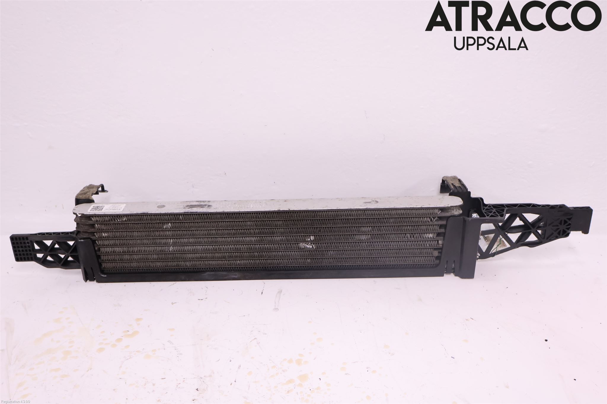 Ford TRANSIT/TOURNEO CONNECT 13-22 Oljekylare Automat