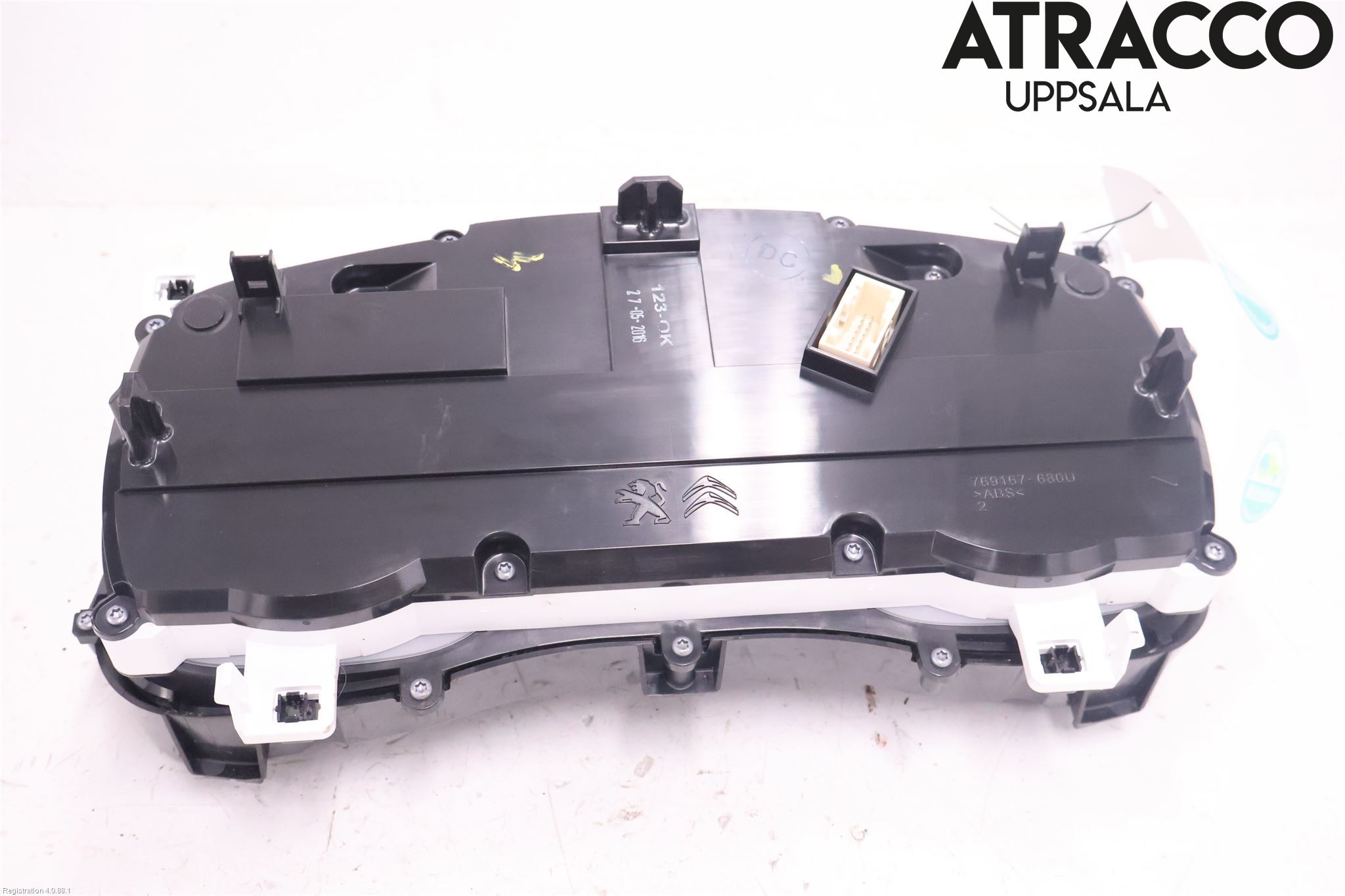 Peugeot EXPERT/E-EXPERT 17- Instrument Hast