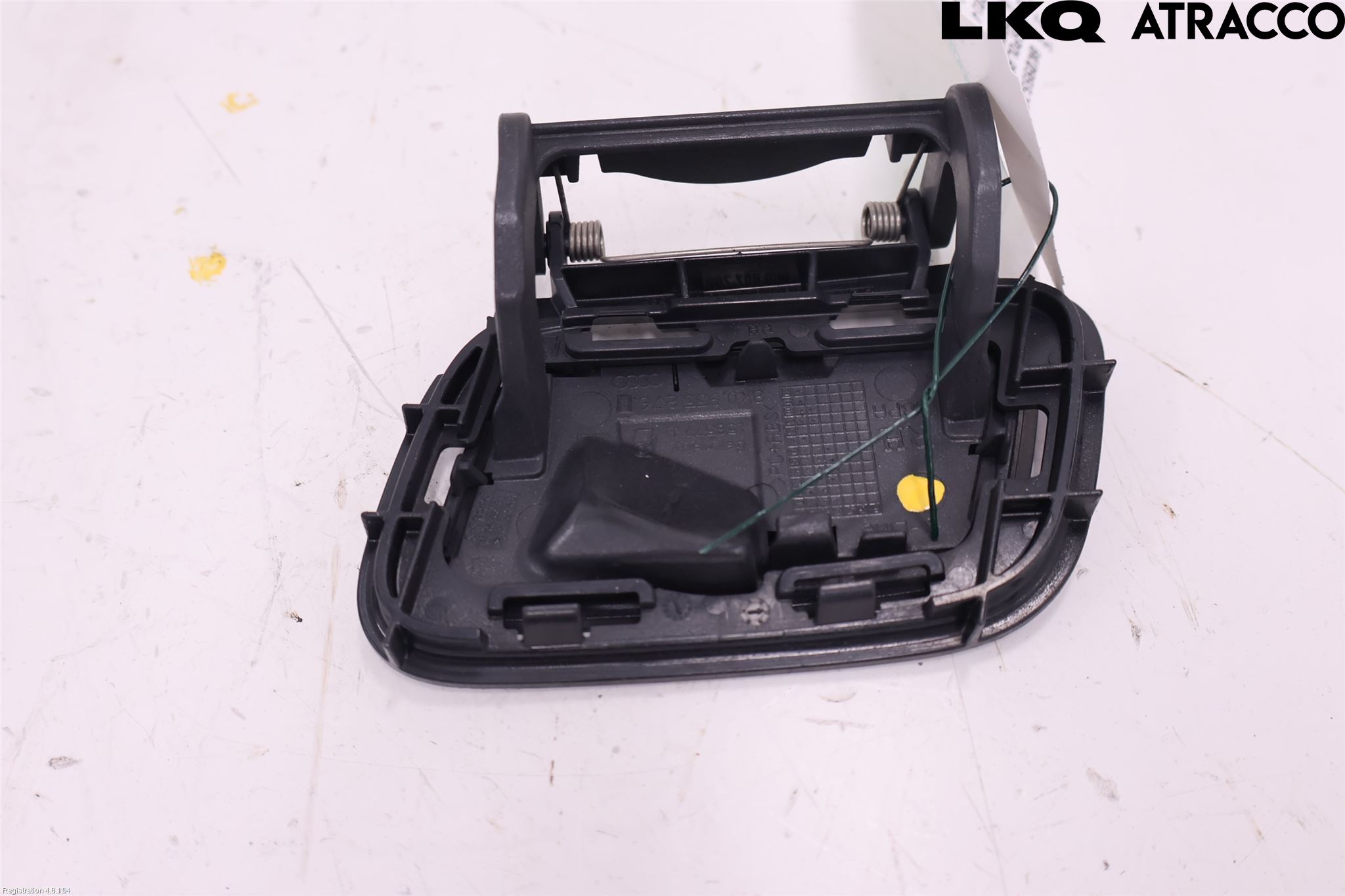 Audi A4 12-15 Spolarmunstycke Strålkastare