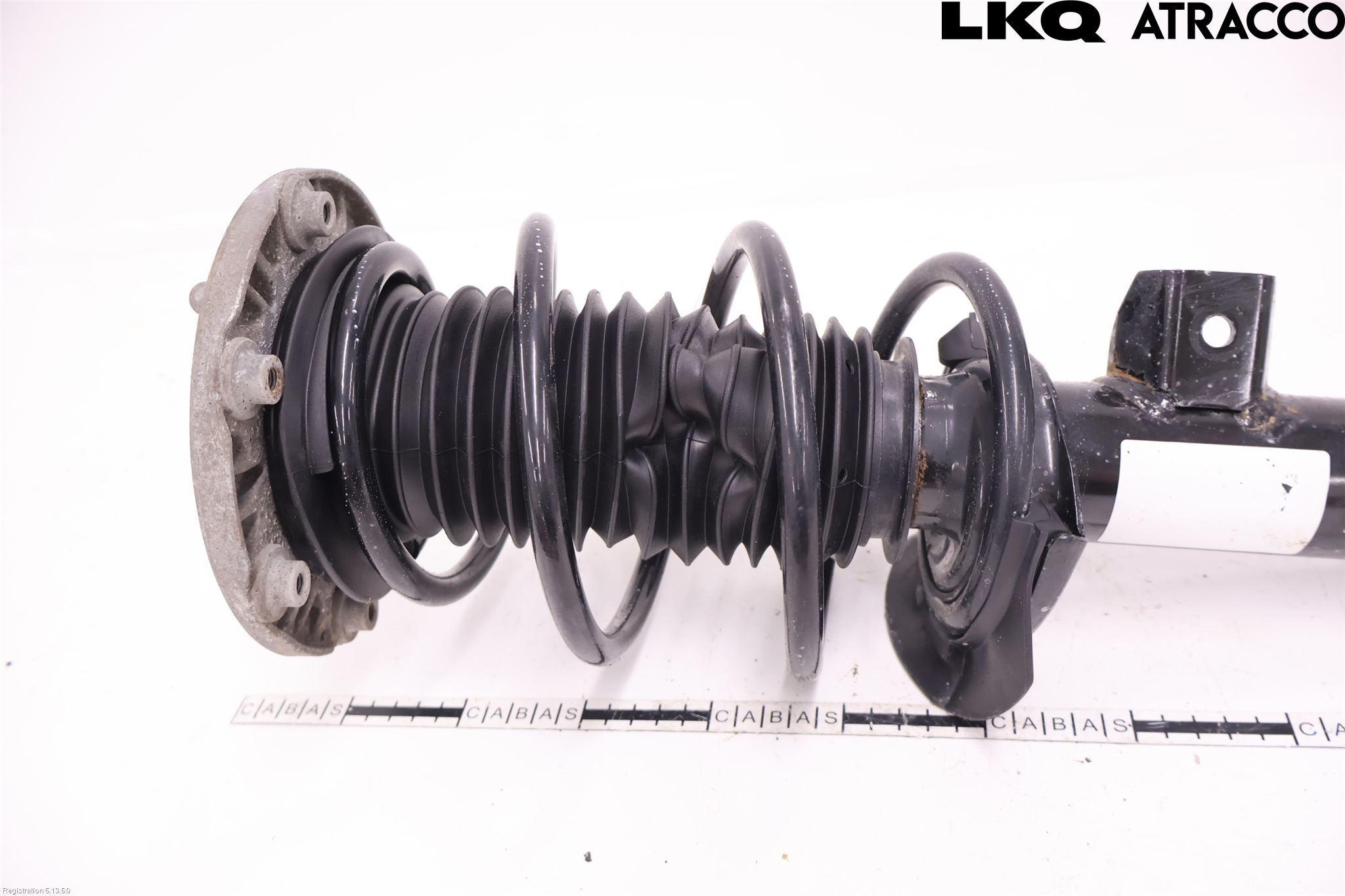 BMW 3 F30/F31/F80 12-19 Fjäderben Fram Höger
