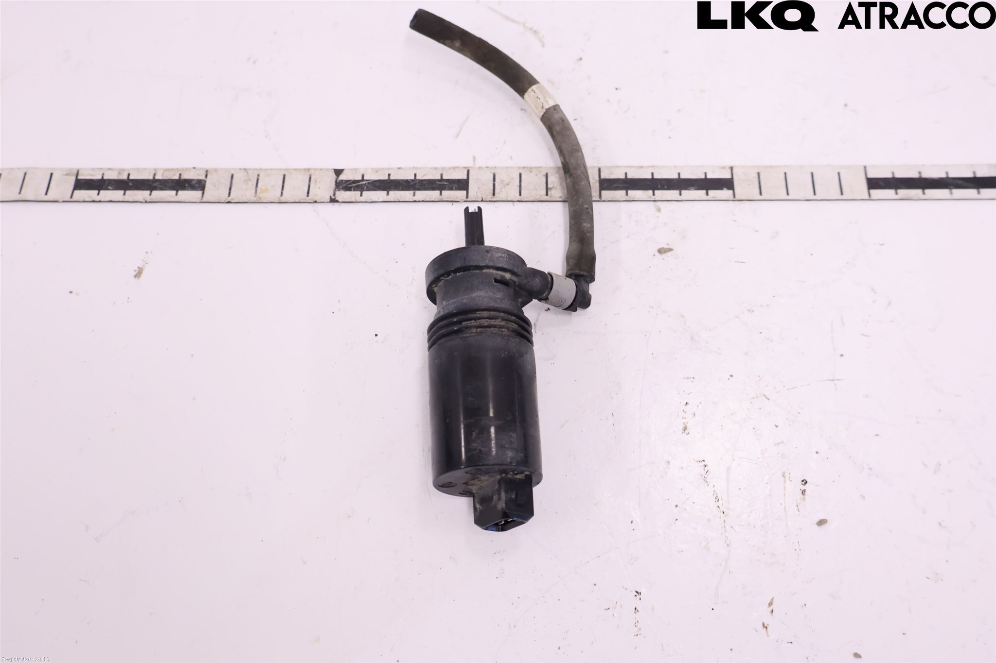 Volvo XC70 08-13 Spolarpump Högtryck