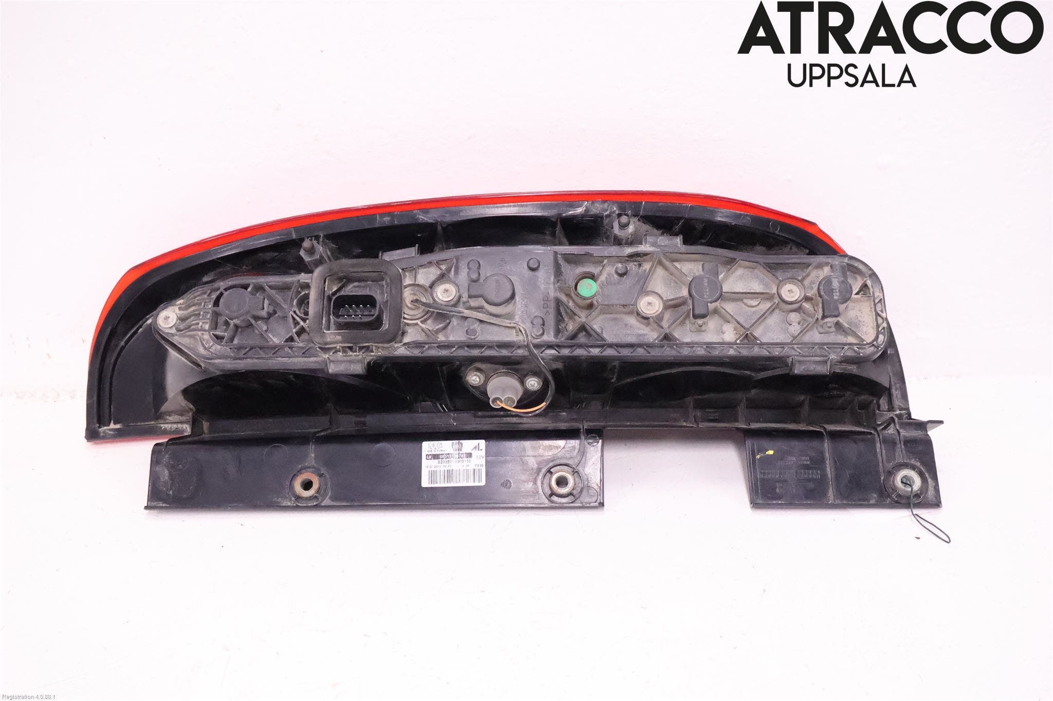 Fiat DOBLO CARGO Bakljus Vänster