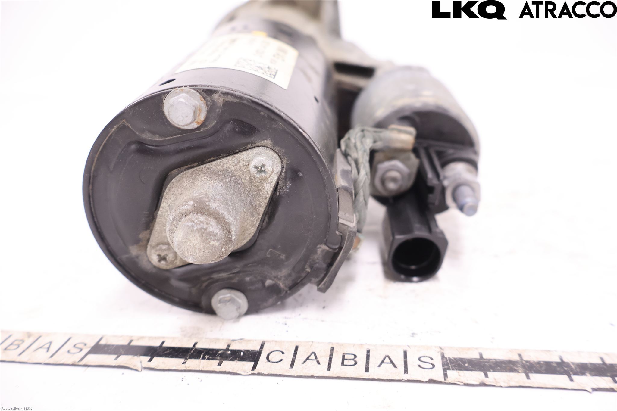 Volkswagen VW CADDY 16-20 Startmotor Diesel