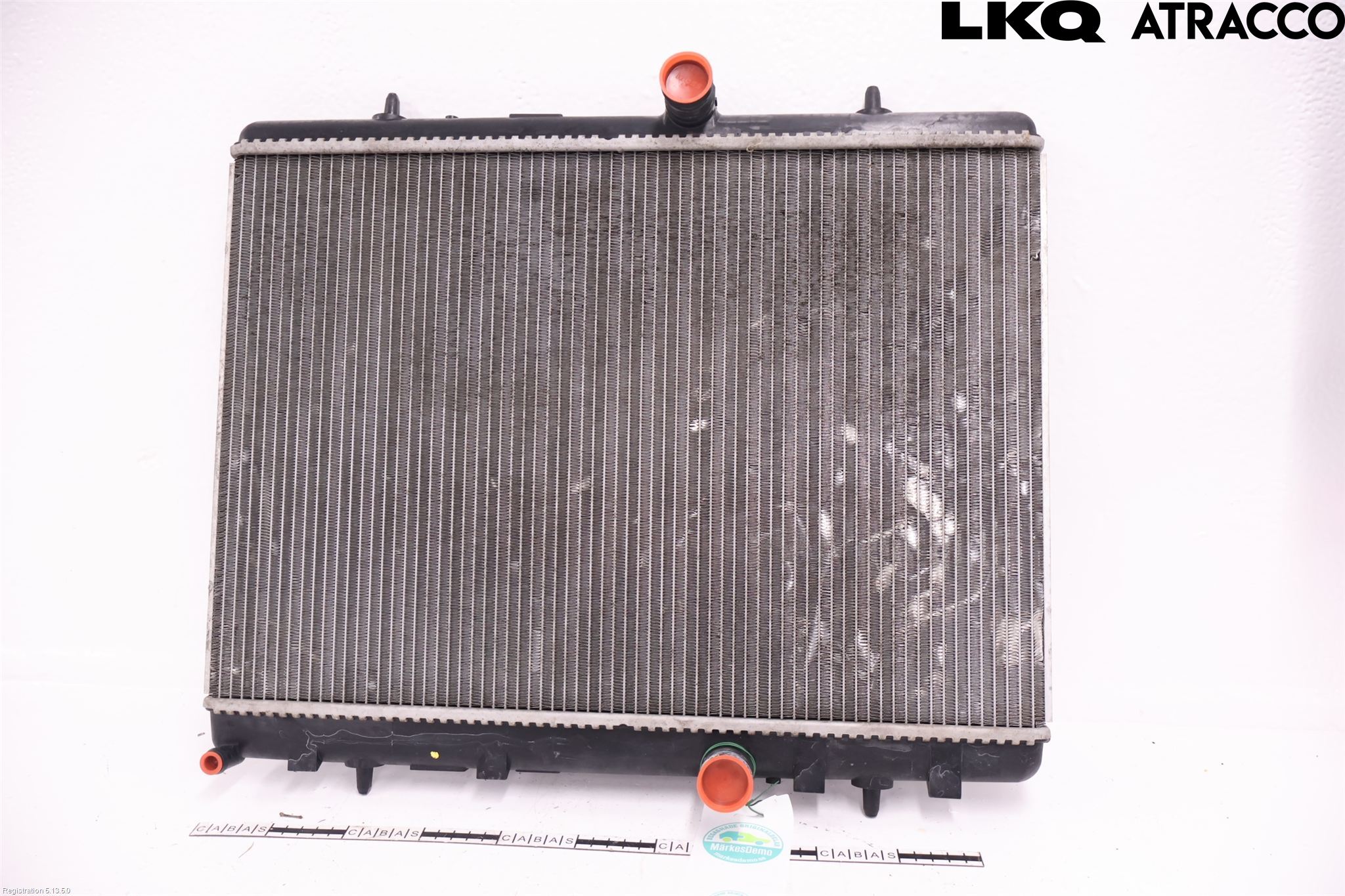 Citroen C4 I   05-10 Kylare Aut