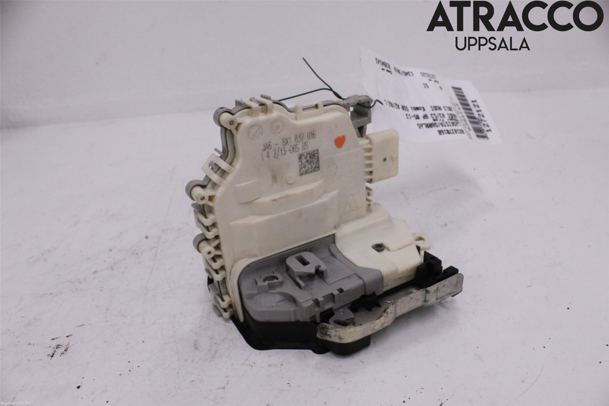 Audi A3/S3 05-13 Låskista-Dörrlås