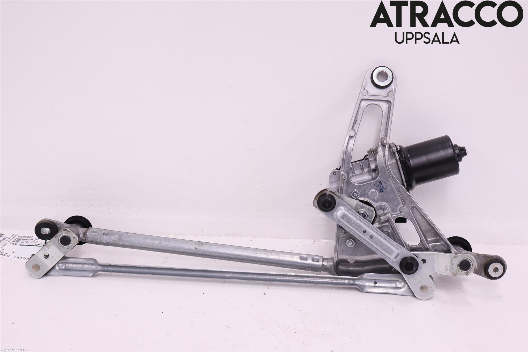 Audi A5 17- Torkarmotor Vindruta