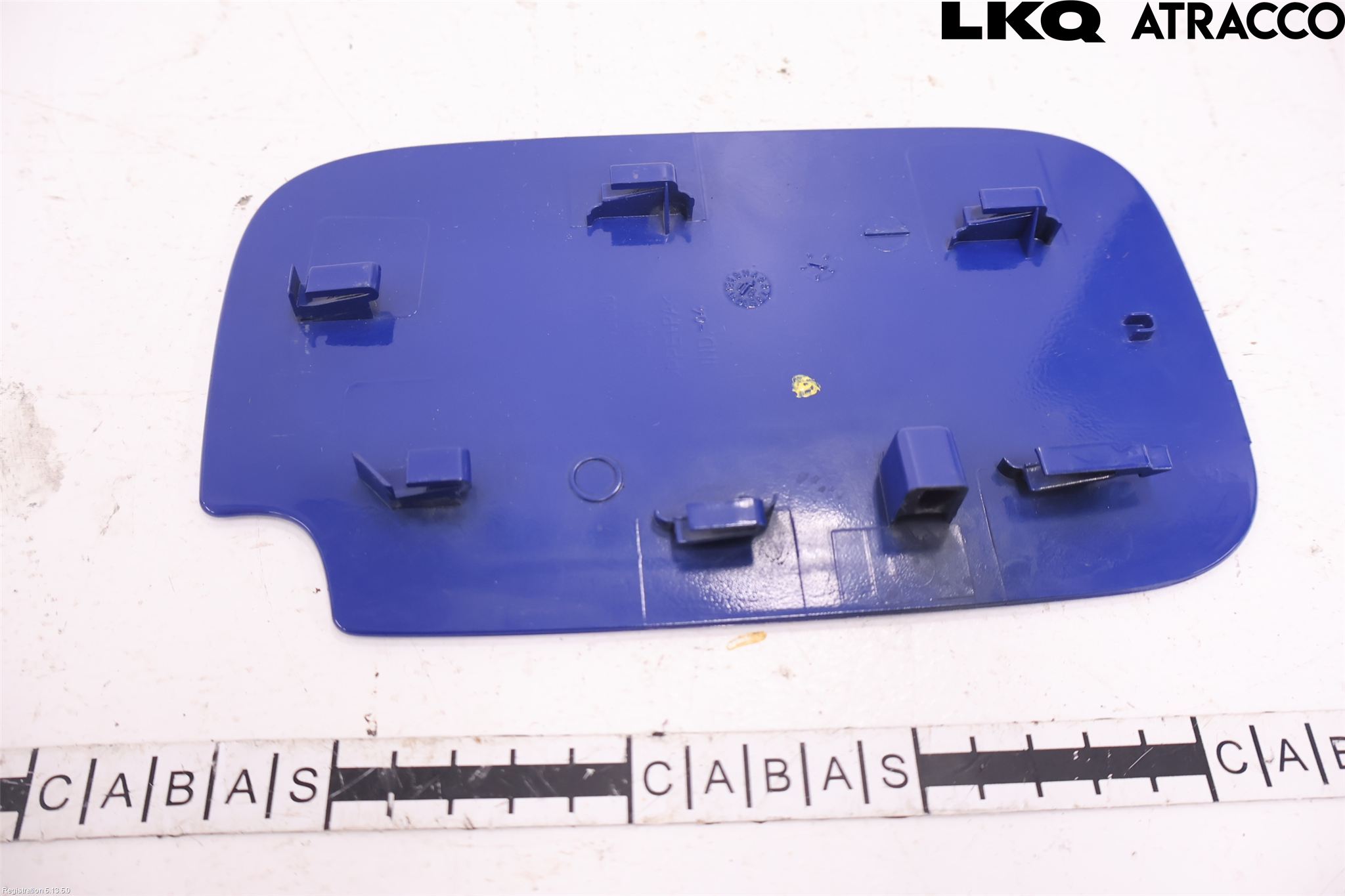 Citroen BERLINGO 08-18 Tanklucka