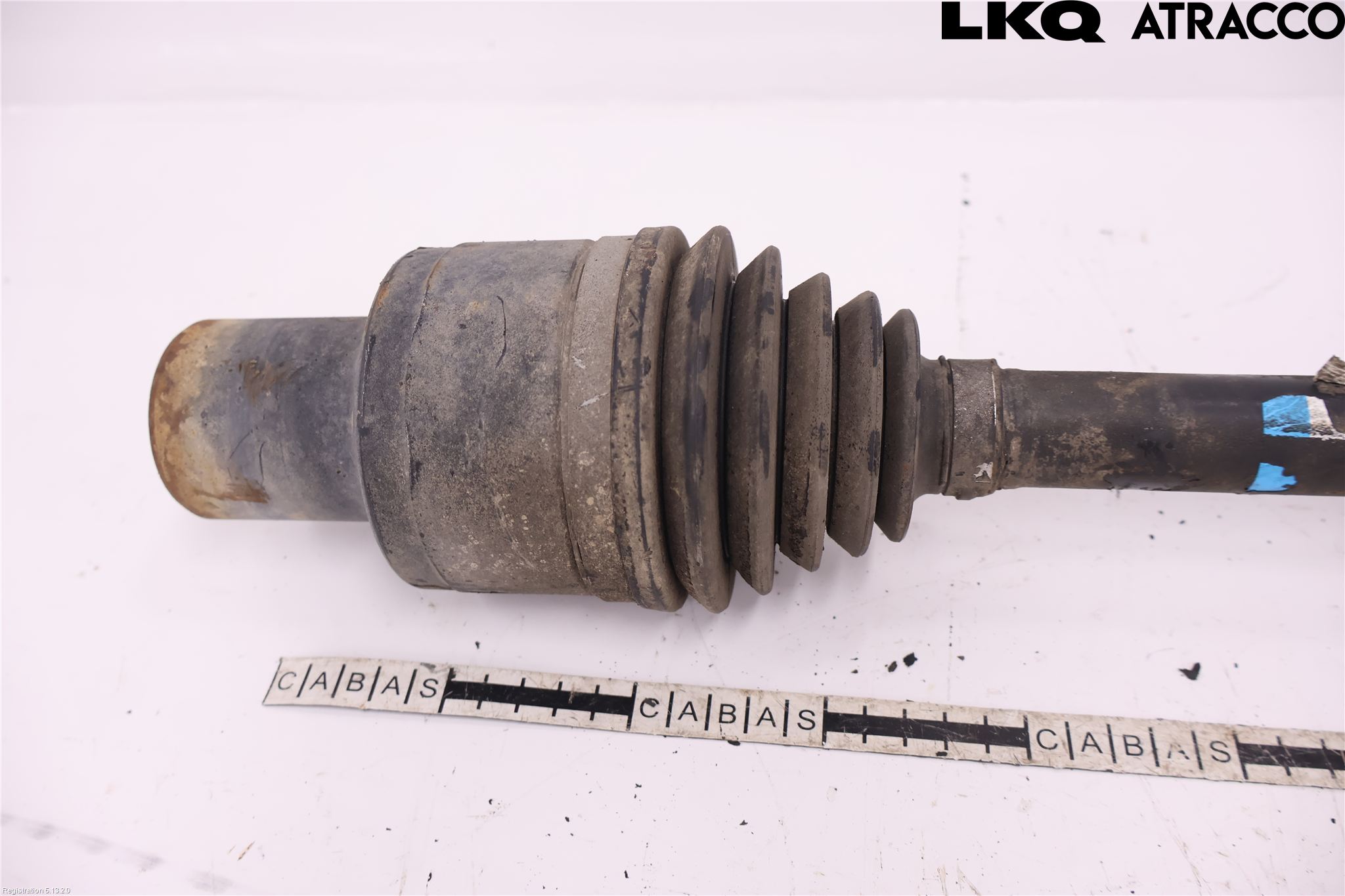 Ford RANGER EU 12-23 Drivaxel Fram Höger