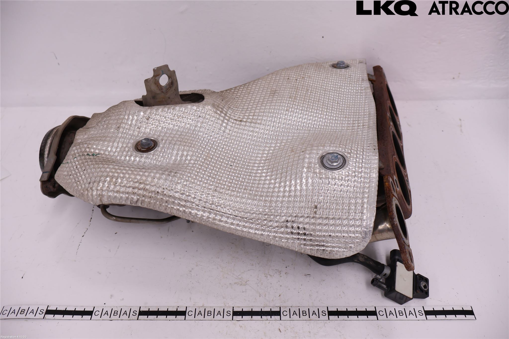 Toyota COROLLA 19- Katalysator