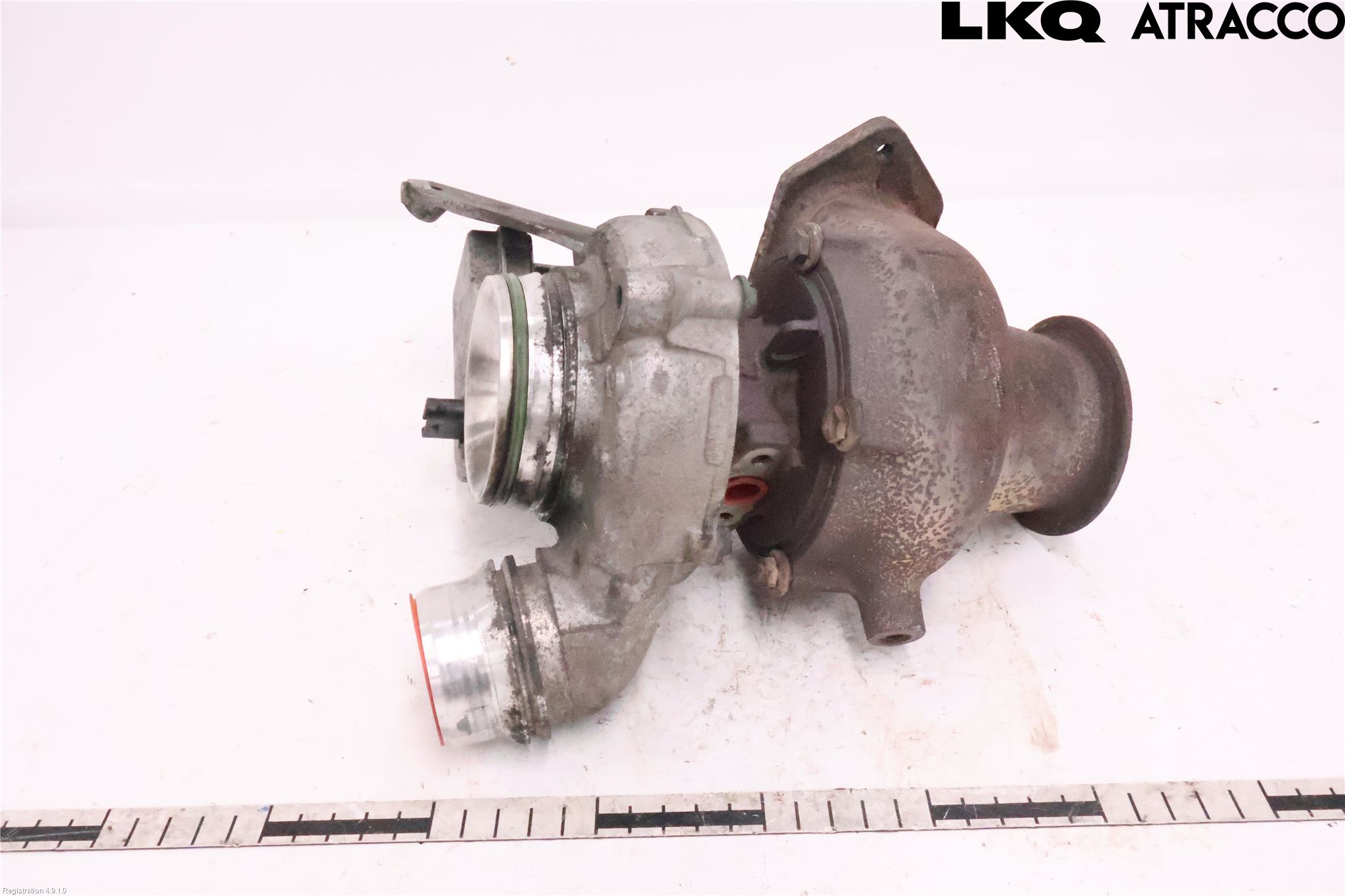 BMW X1 E84 10-15 Turboaggregat