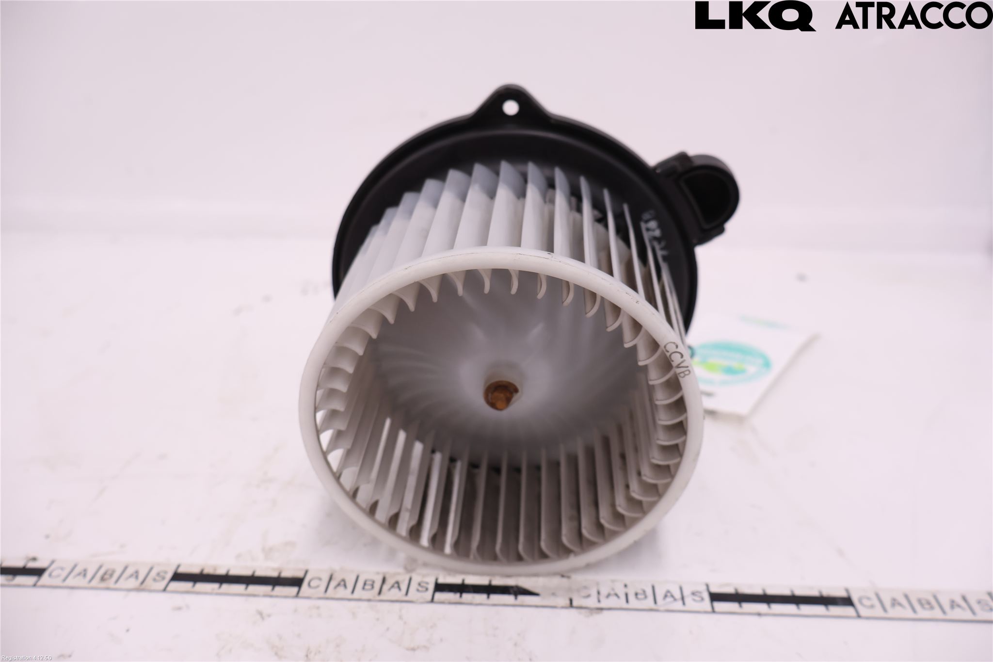 Kia CEED 06-12 Värmefläkt