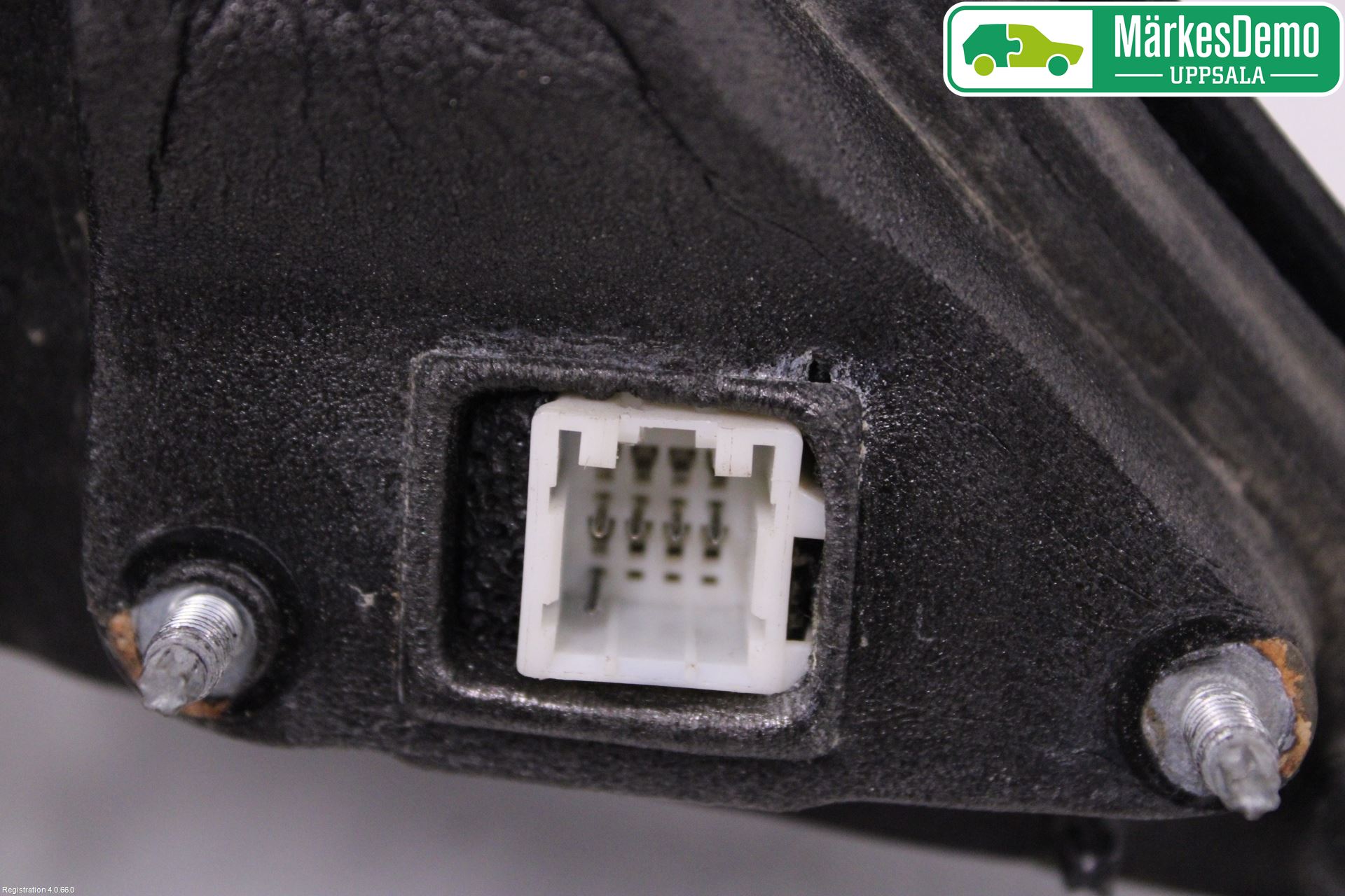 Dodge MAGNUM Spegel Yttre El Vä