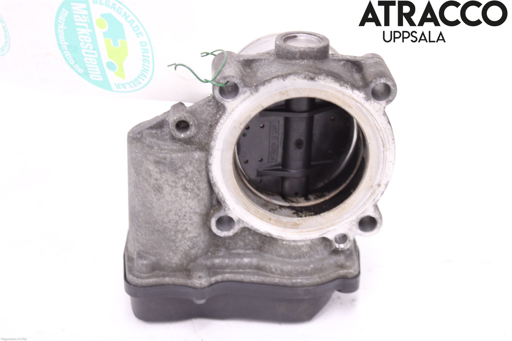 Audi A4/S4 05-07 Injspjällhus