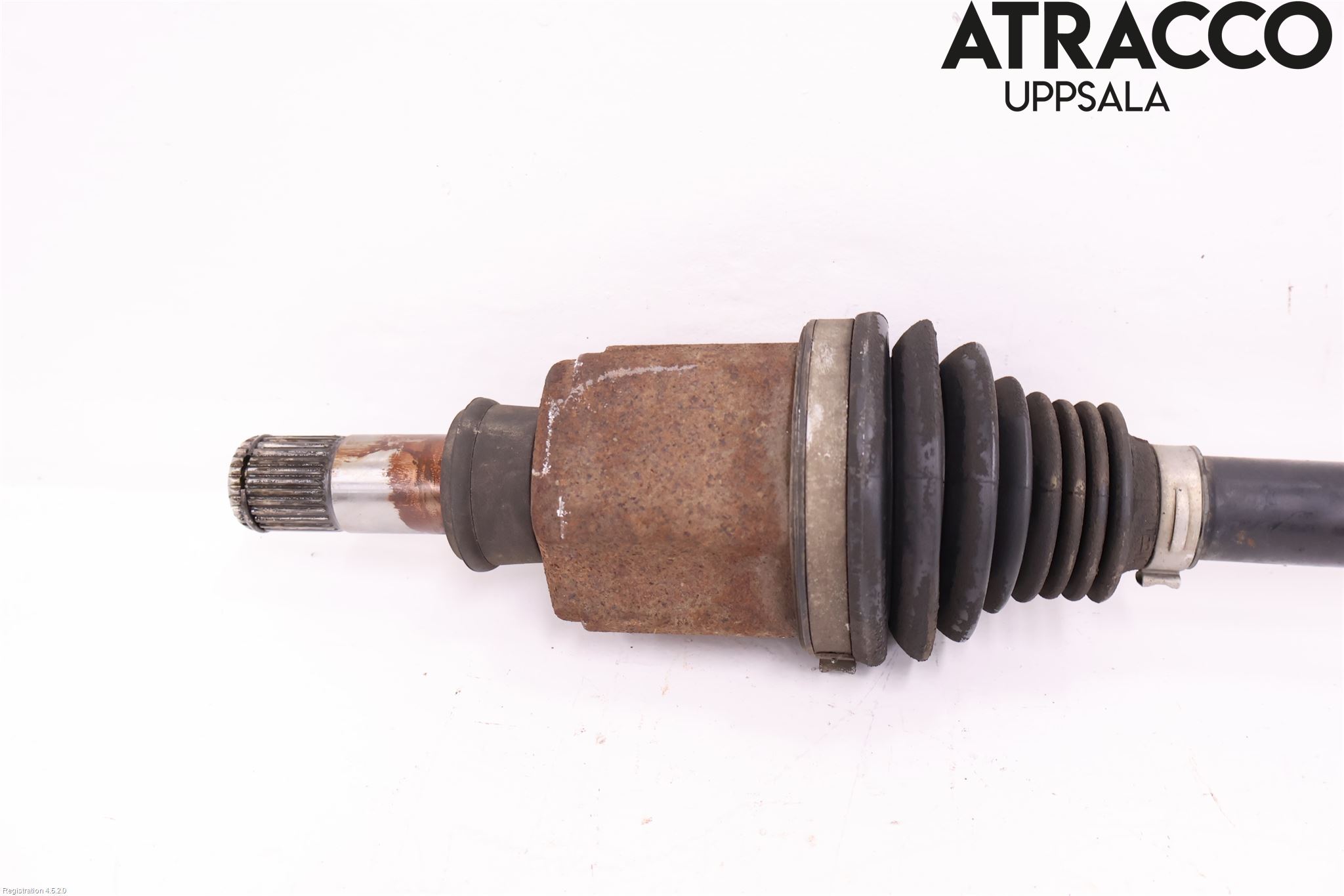 Saab 9-5 10-12 Drivaxel Fram Höger