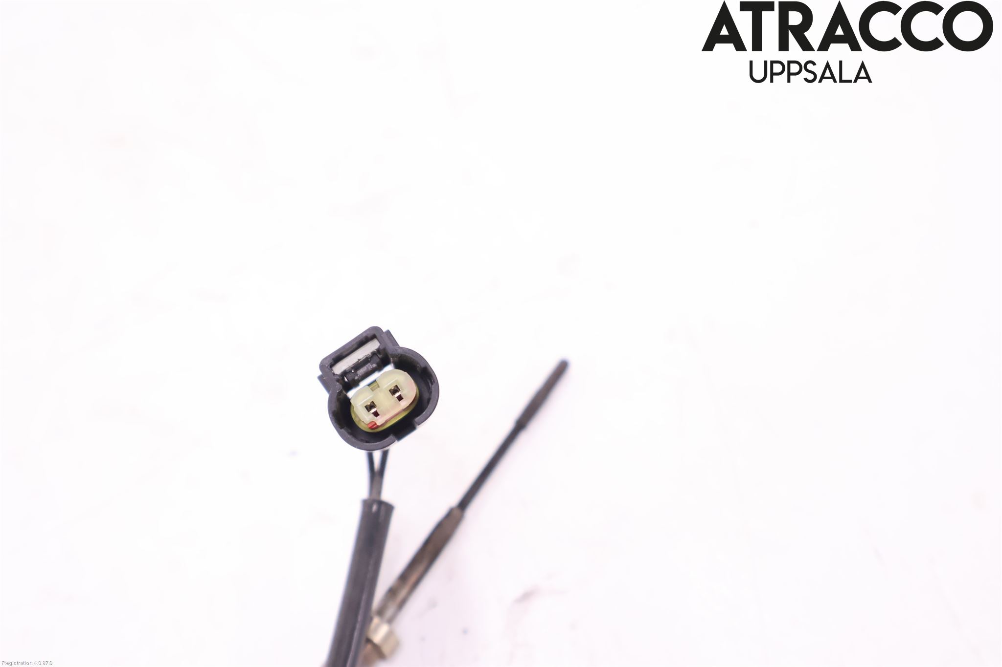 BMW X3 F25 10-17 Givare Temp-Tryck Avgas