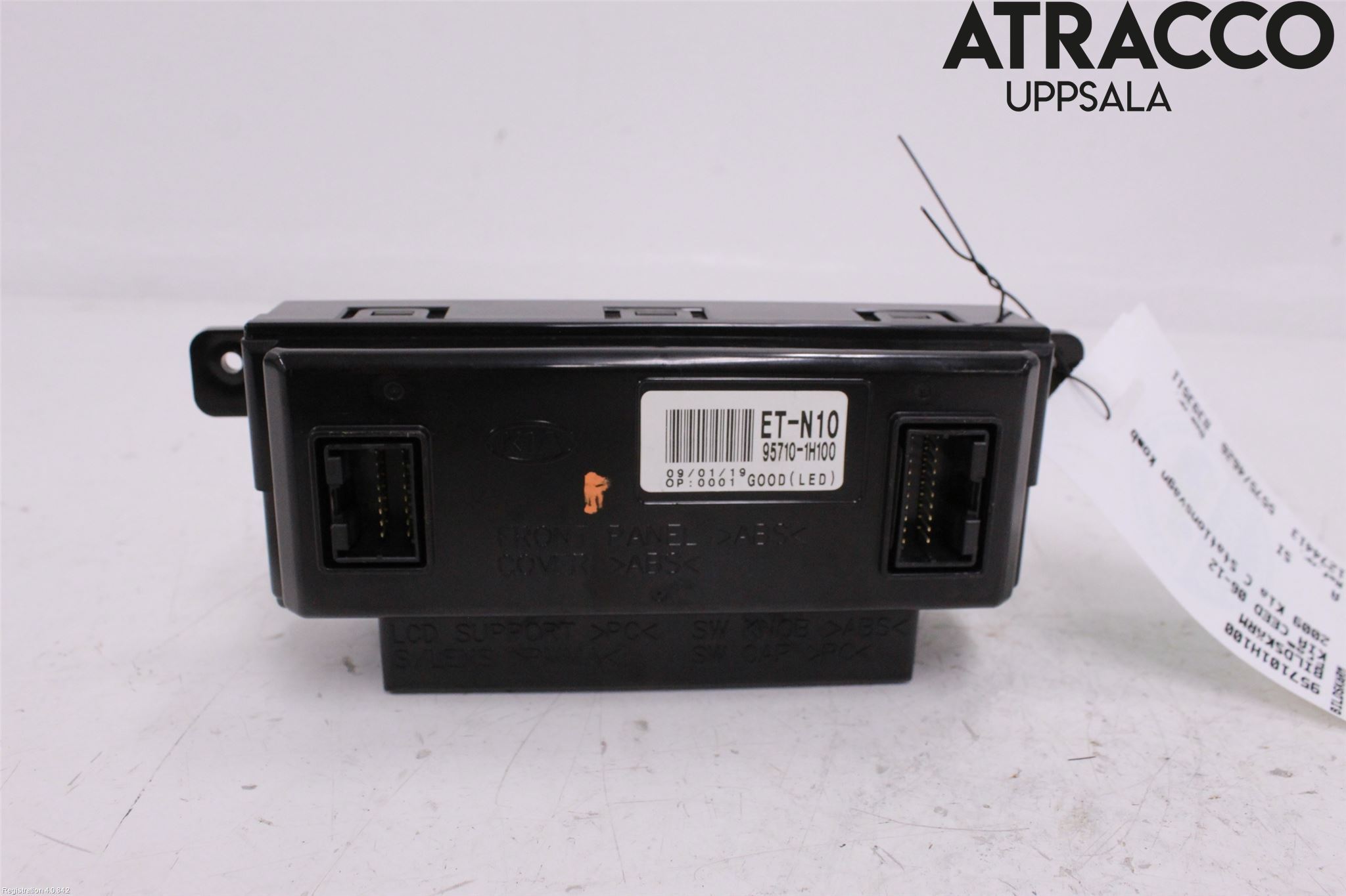 Kia CEED 06-12 Bildskärm