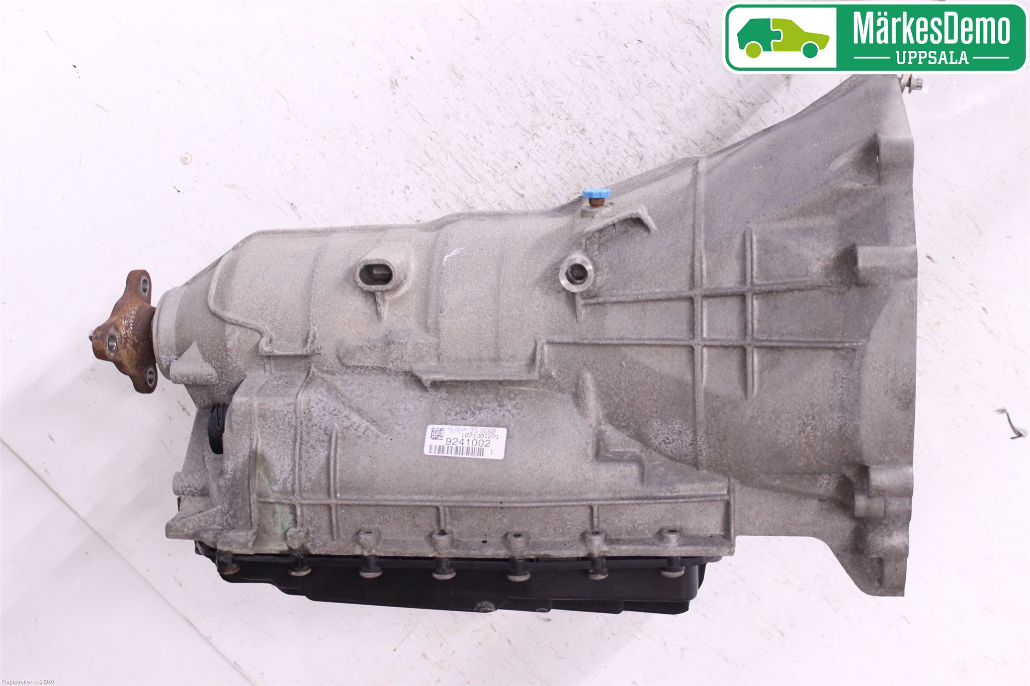 BMW 3 E90/91 SED/TOU 05-12 Växellåda Automat