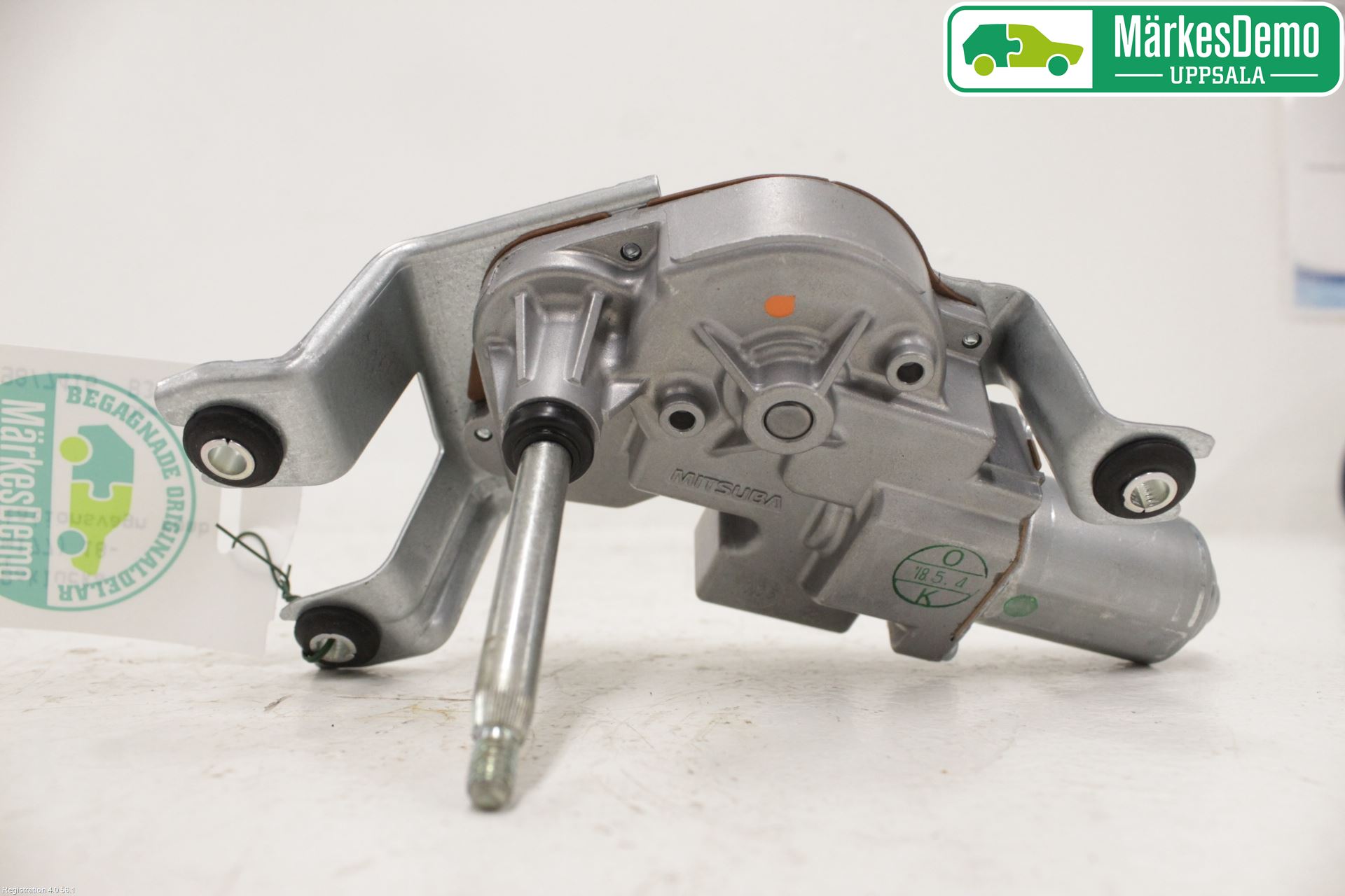 Mercedes-Benz MB A-KLASS (W177) 18- Torkarmotor Baklucka