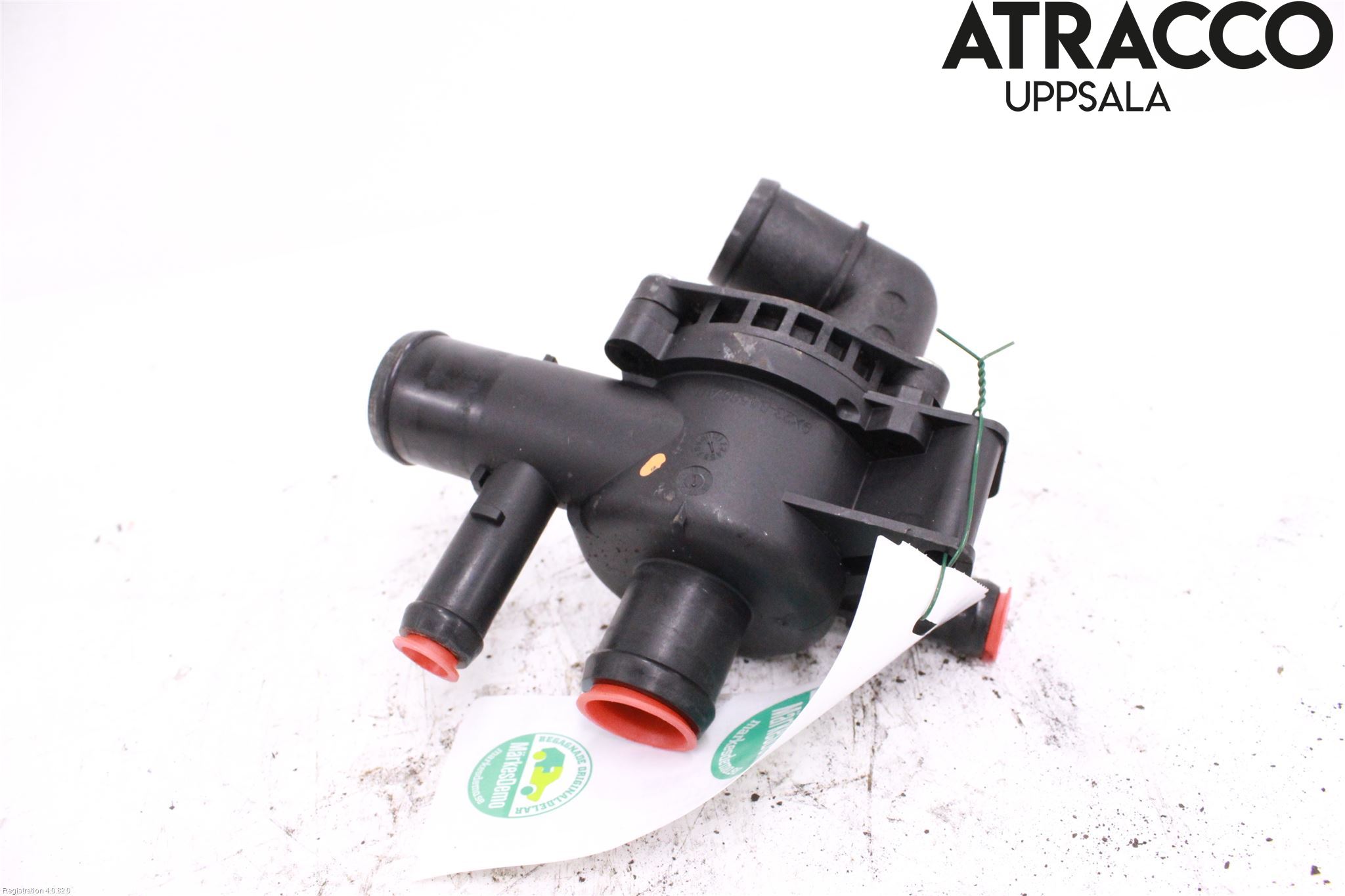 Jaguar XF 08-15 Termostat