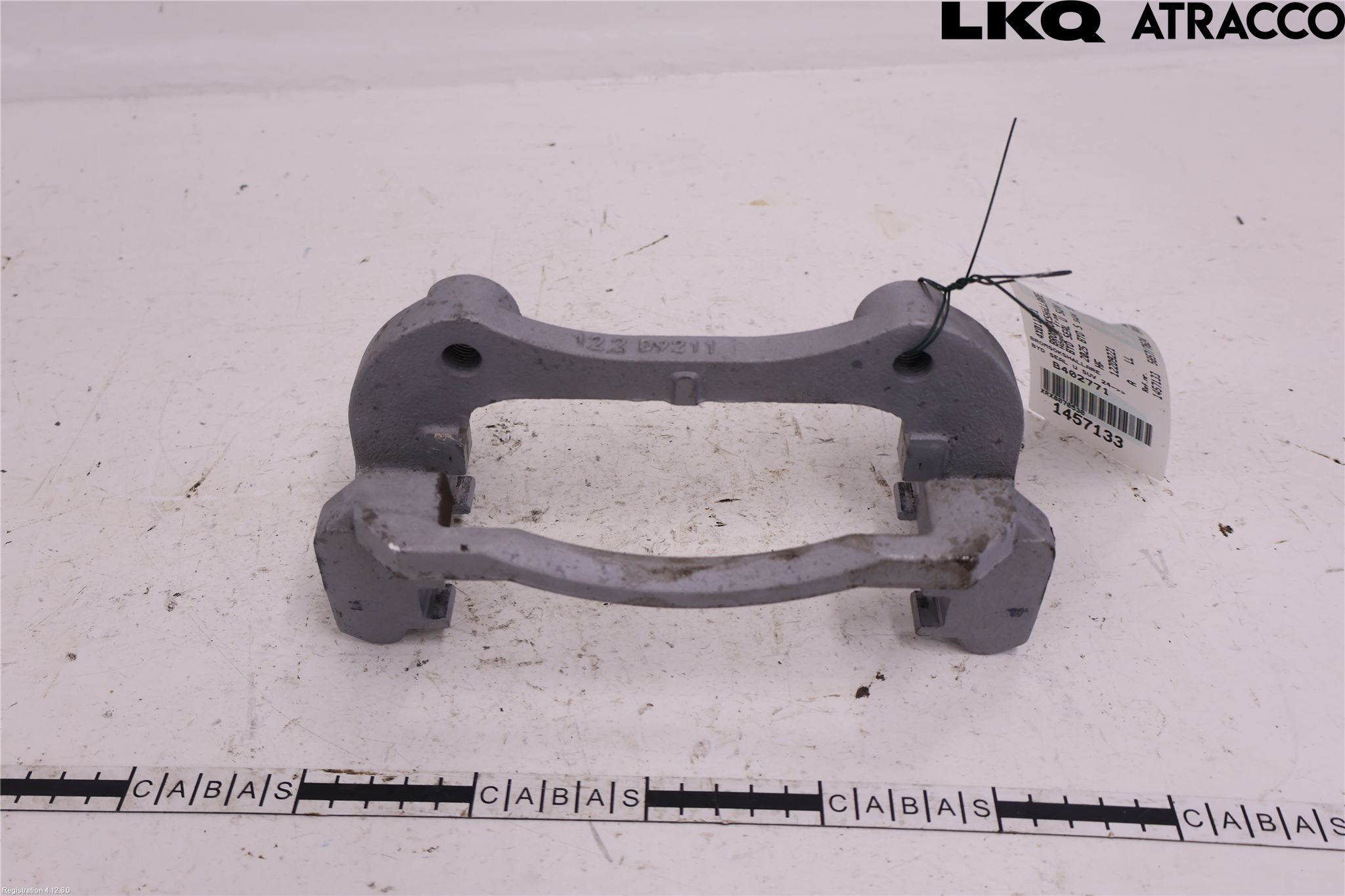 BYD SEAL U 24- Bromsokshållare