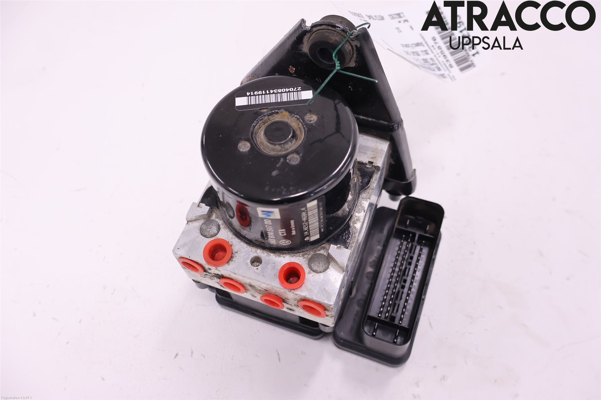 Volkswagen VW CADDY 11-15 Abs Hydraulaggregat