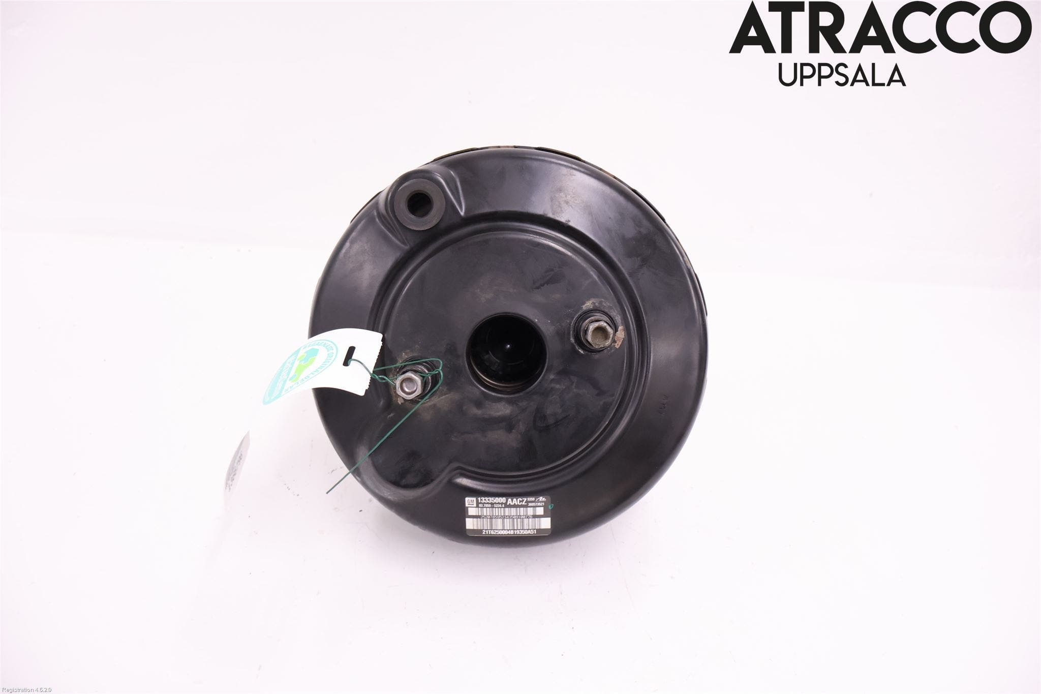 Saab 9-5 10-12 Bromsservo