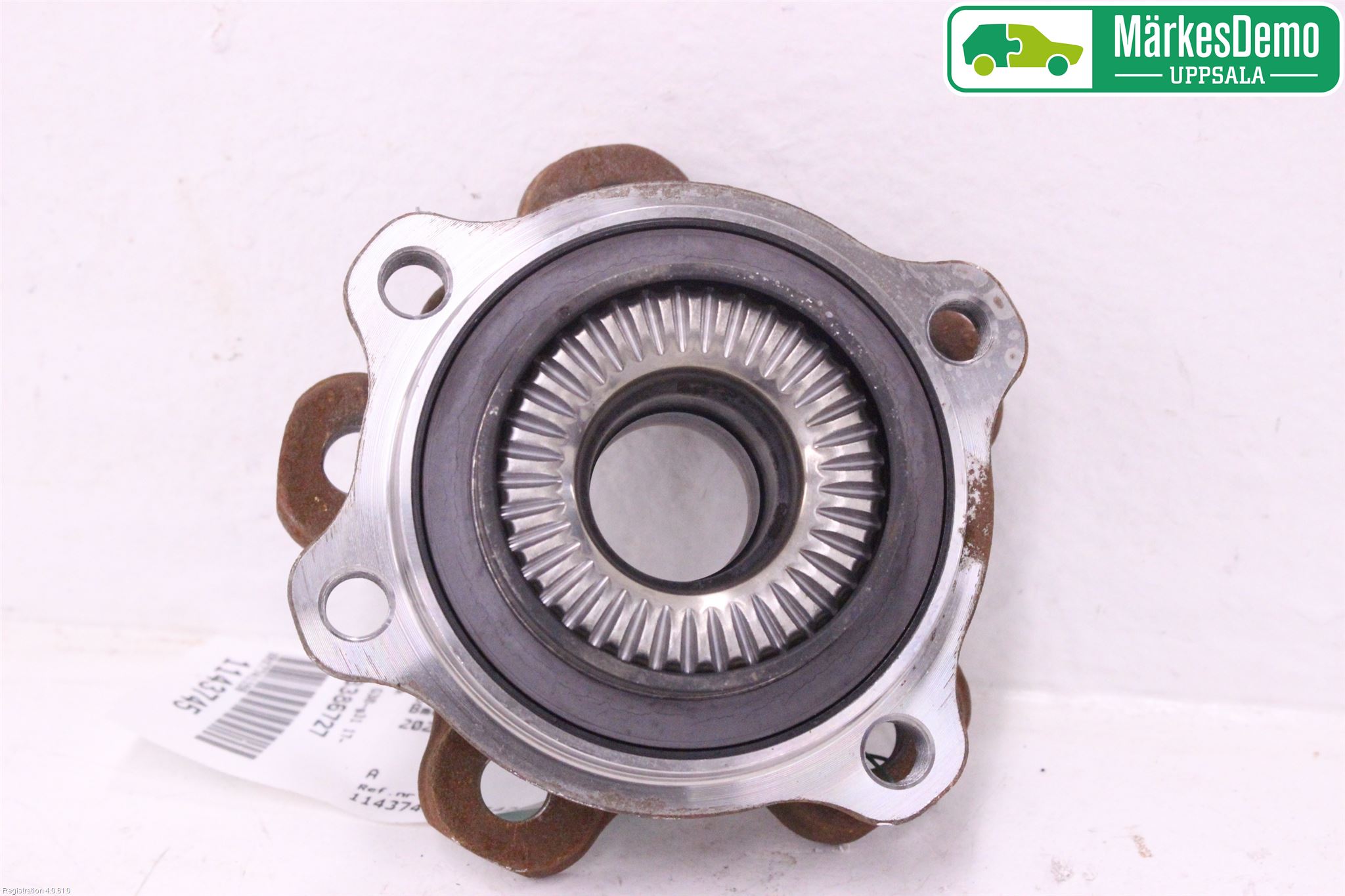 BMW 5 G30/G31/F90 17-23 Nav Bak