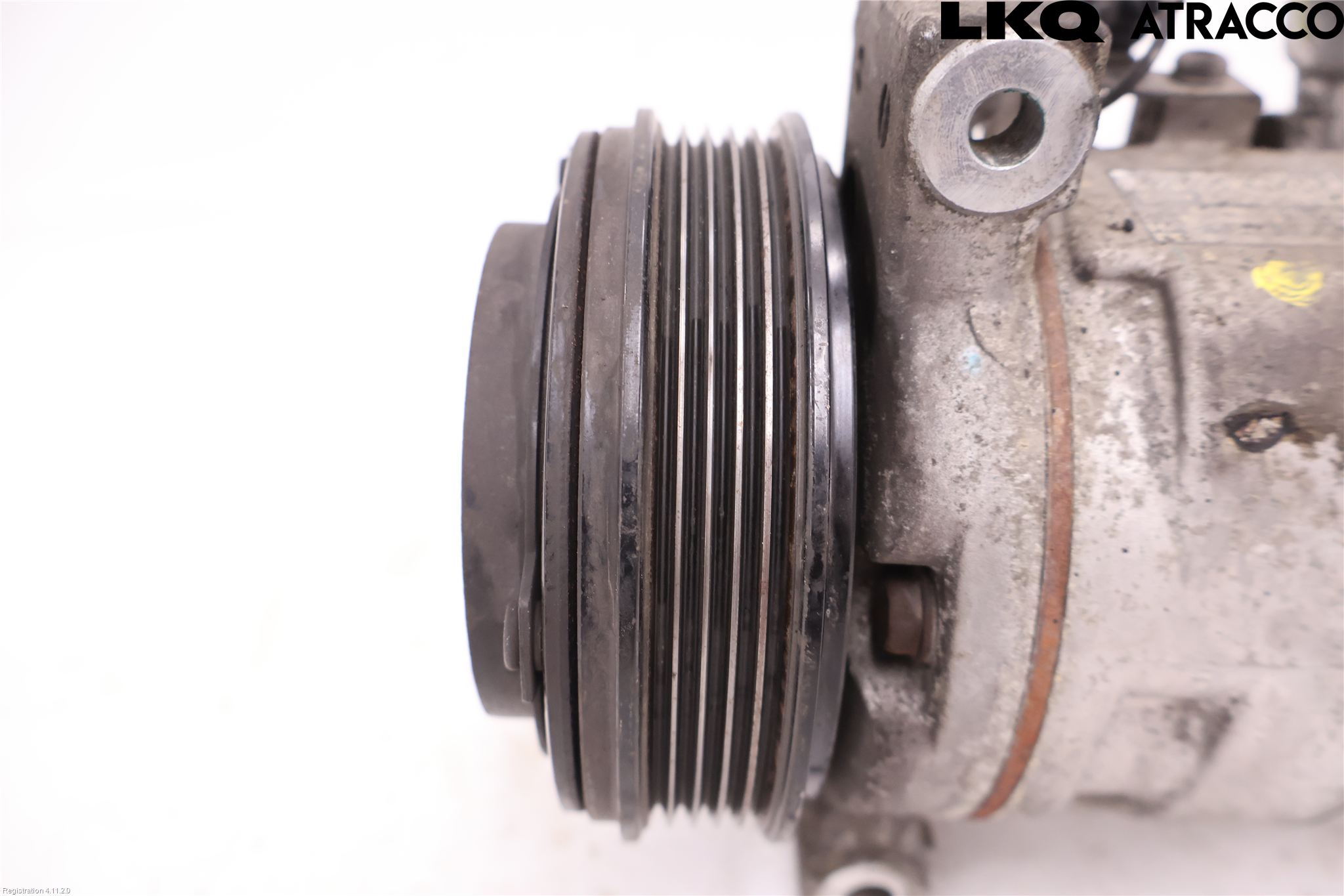 Nissan NAVARA, TREK-1 17-21 Ac Kompressor