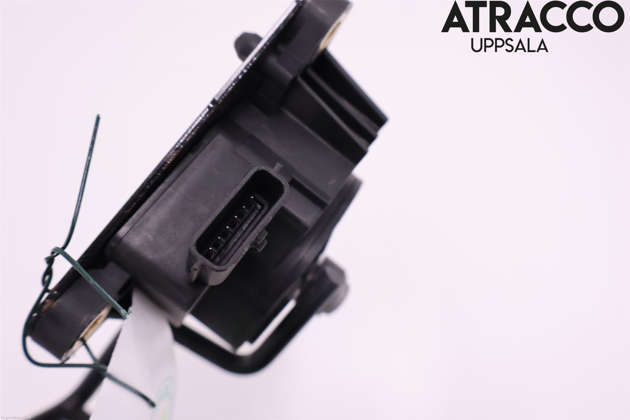 Nissan QASHQAI+2  10-14 Gaspedal