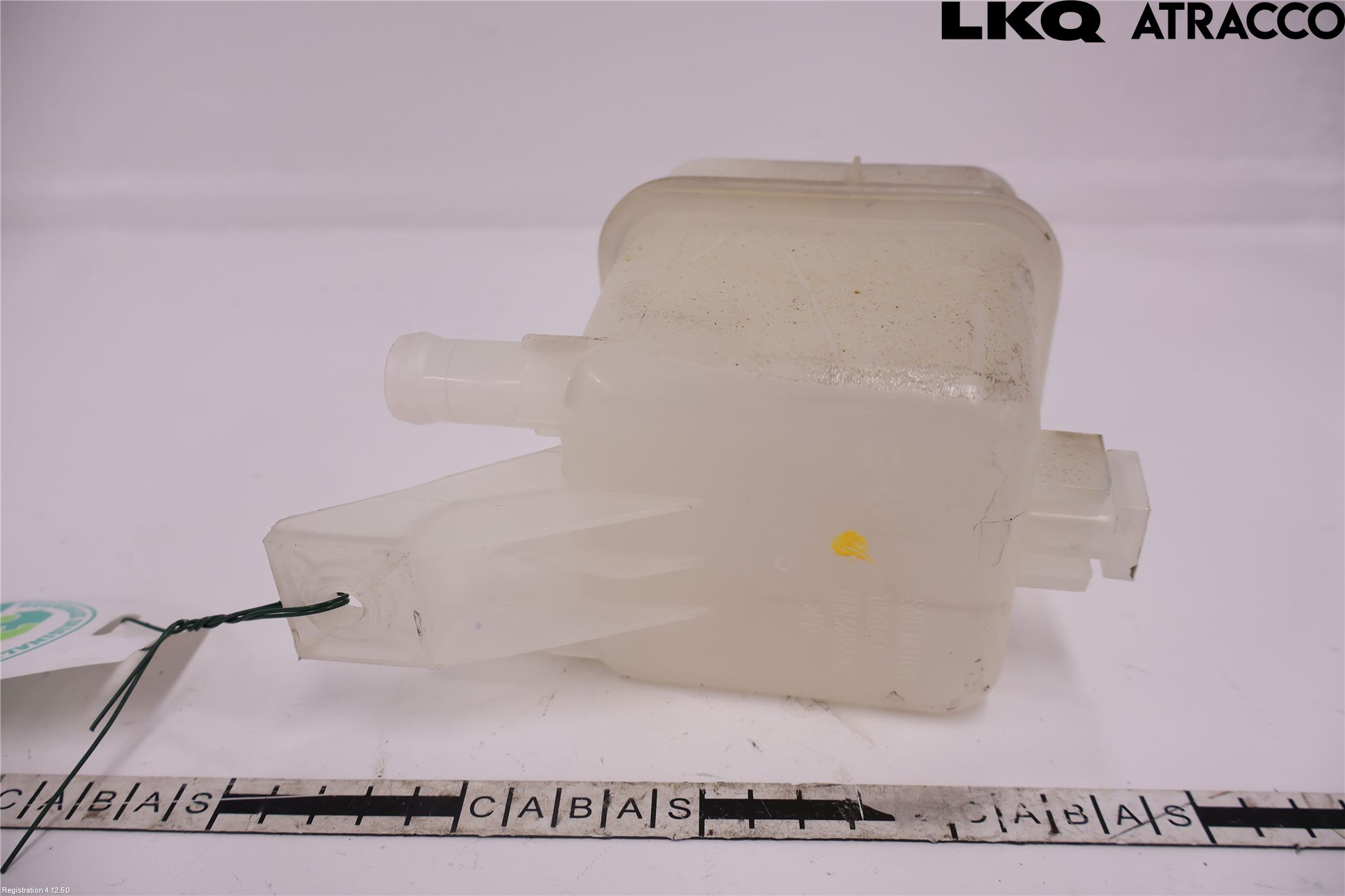 MG ZS EV 20- Expansionstank