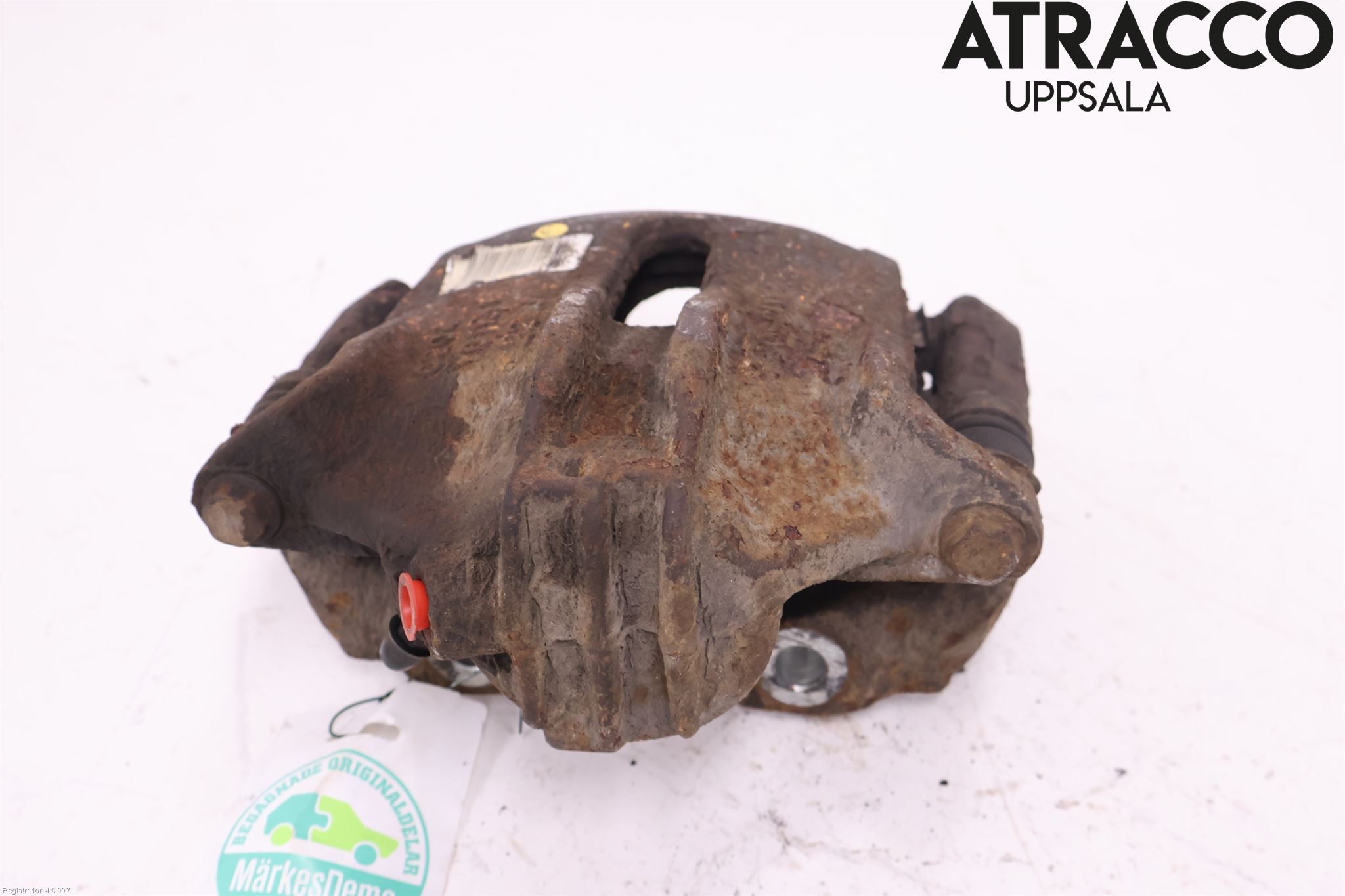 Citroen C4 CACTUS 14-20 Bromsok Fram Vänster